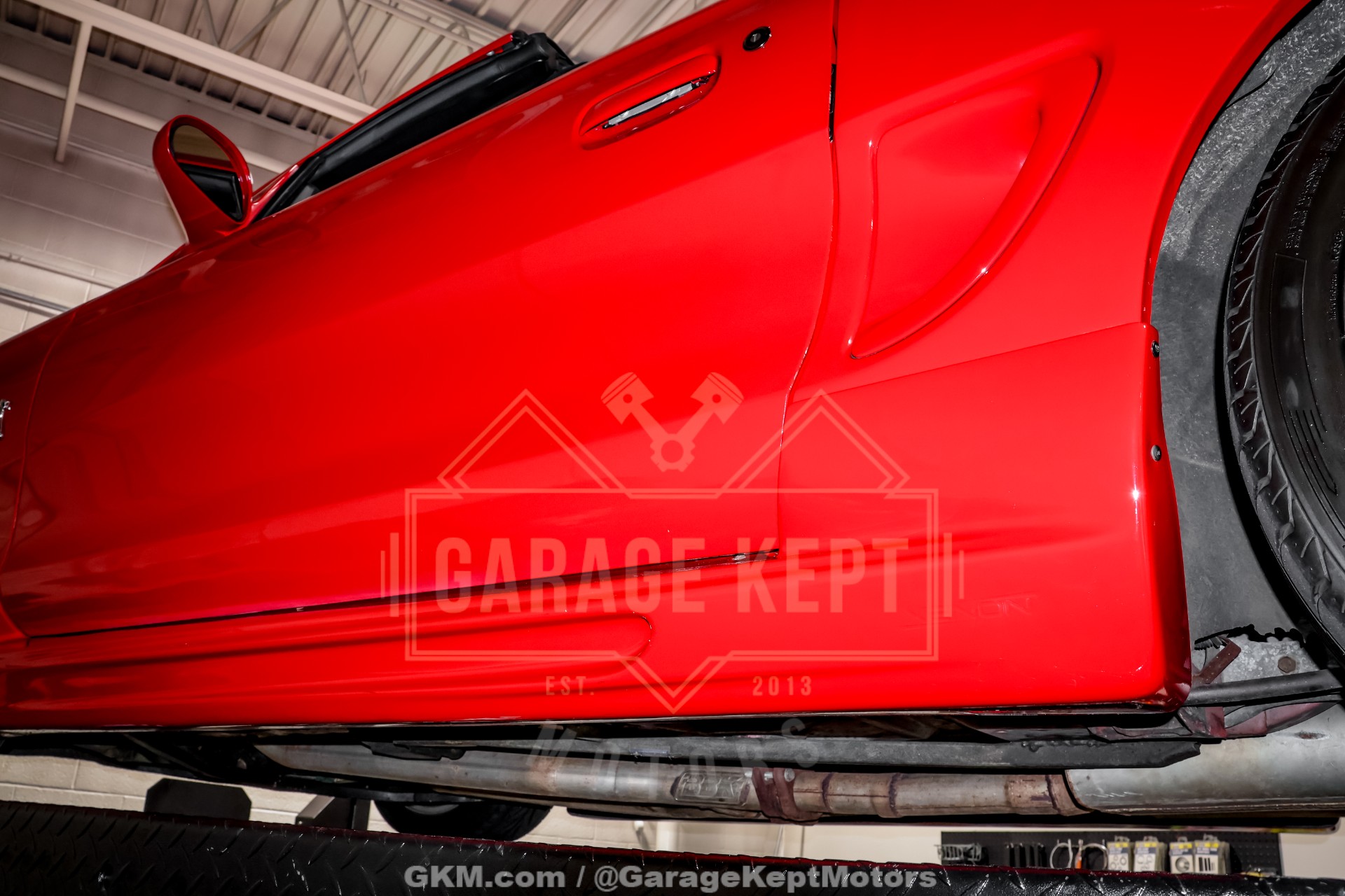 1997 Ford Mustang SVT Cobra 174