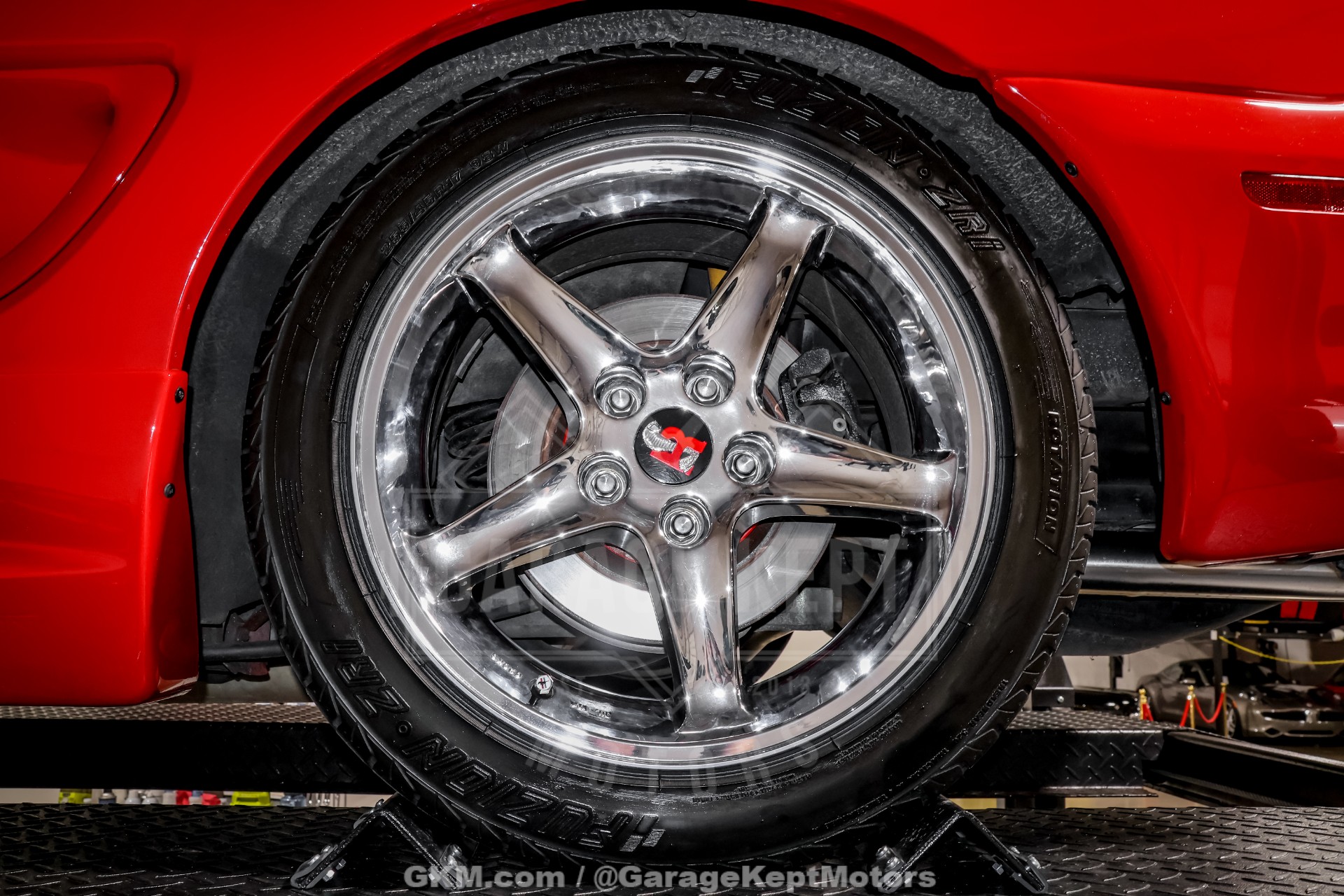 1997 Ford Mustang SVT Cobra 175