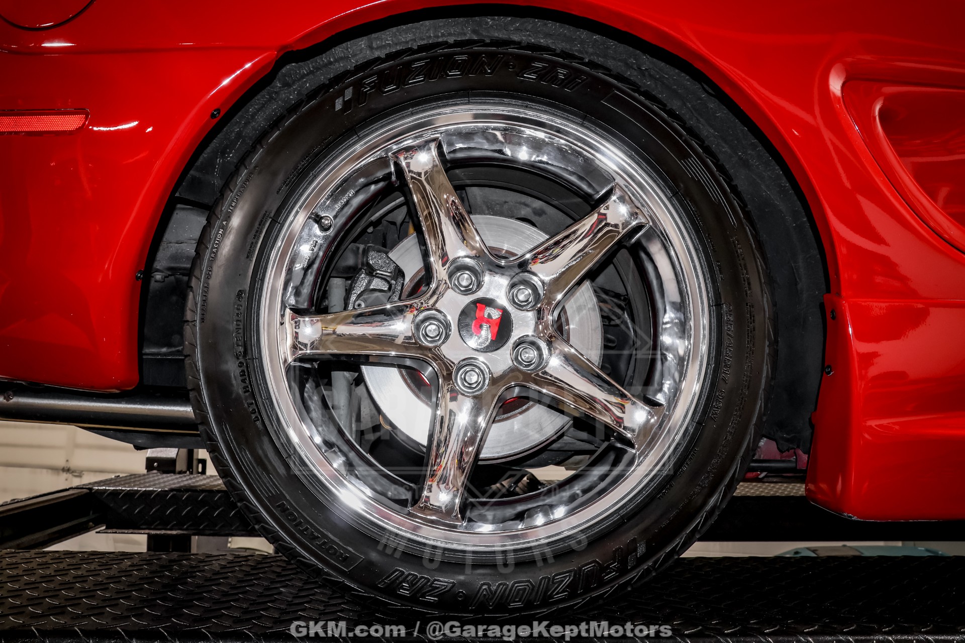 1997 Ford Mustang SVT Cobra 179