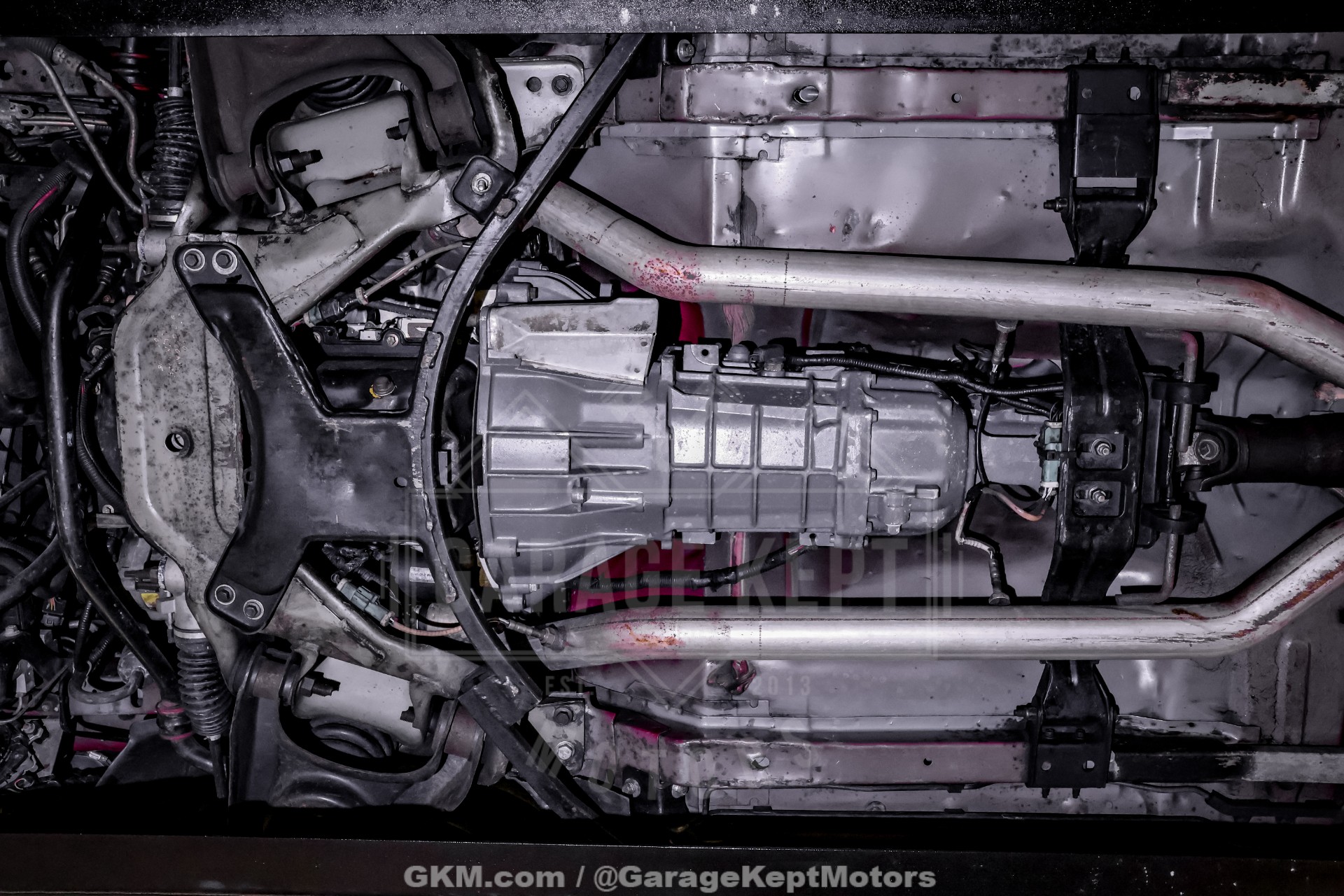 1997 Ford Mustang SVT Cobra 186