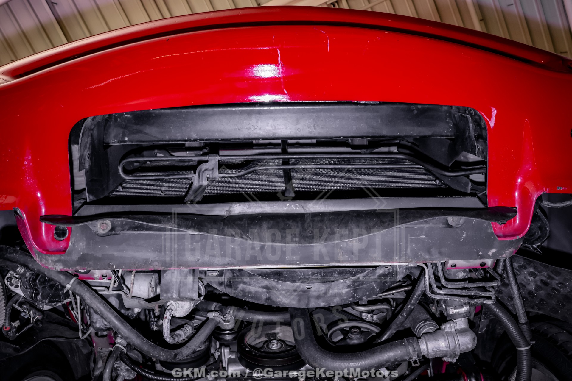 1997 Ford Mustang SVT Cobra 187