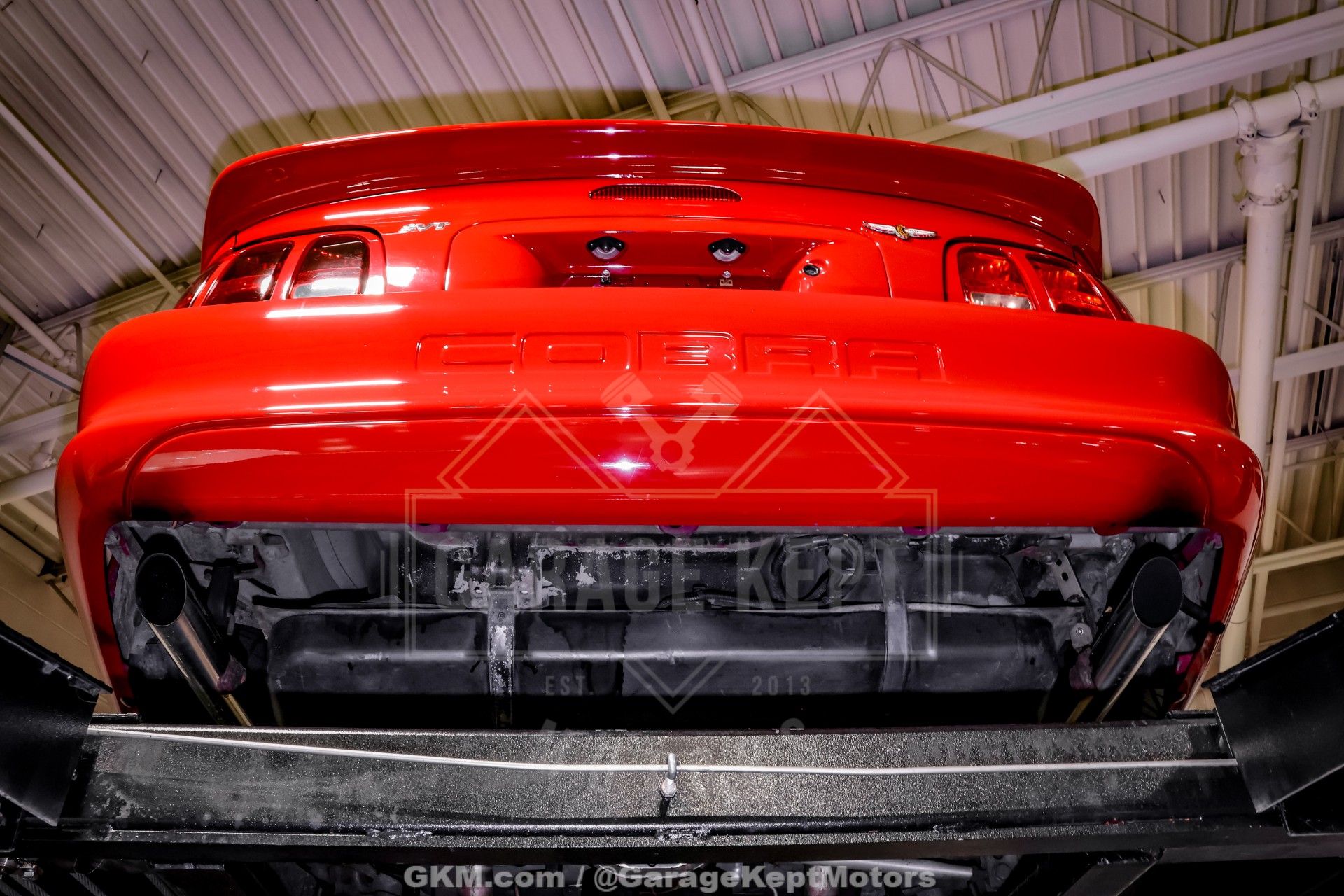 1997 Ford Mustang SVT Cobra 200