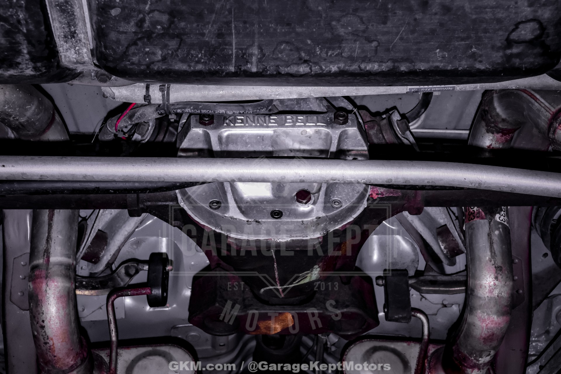1997 Ford Mustang SVT Cobra 203