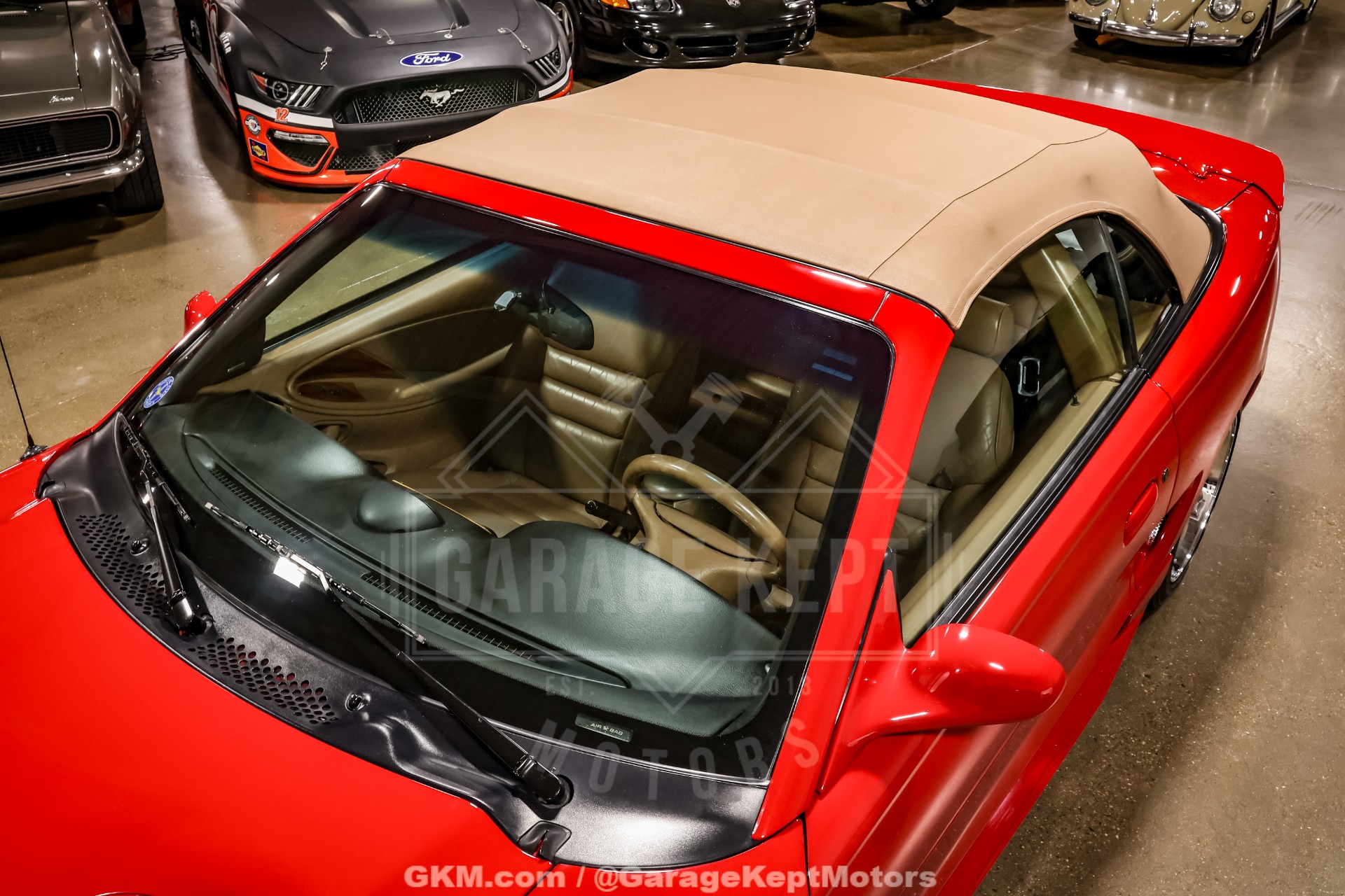 1997 Ford Mustang SVT Cobra 219