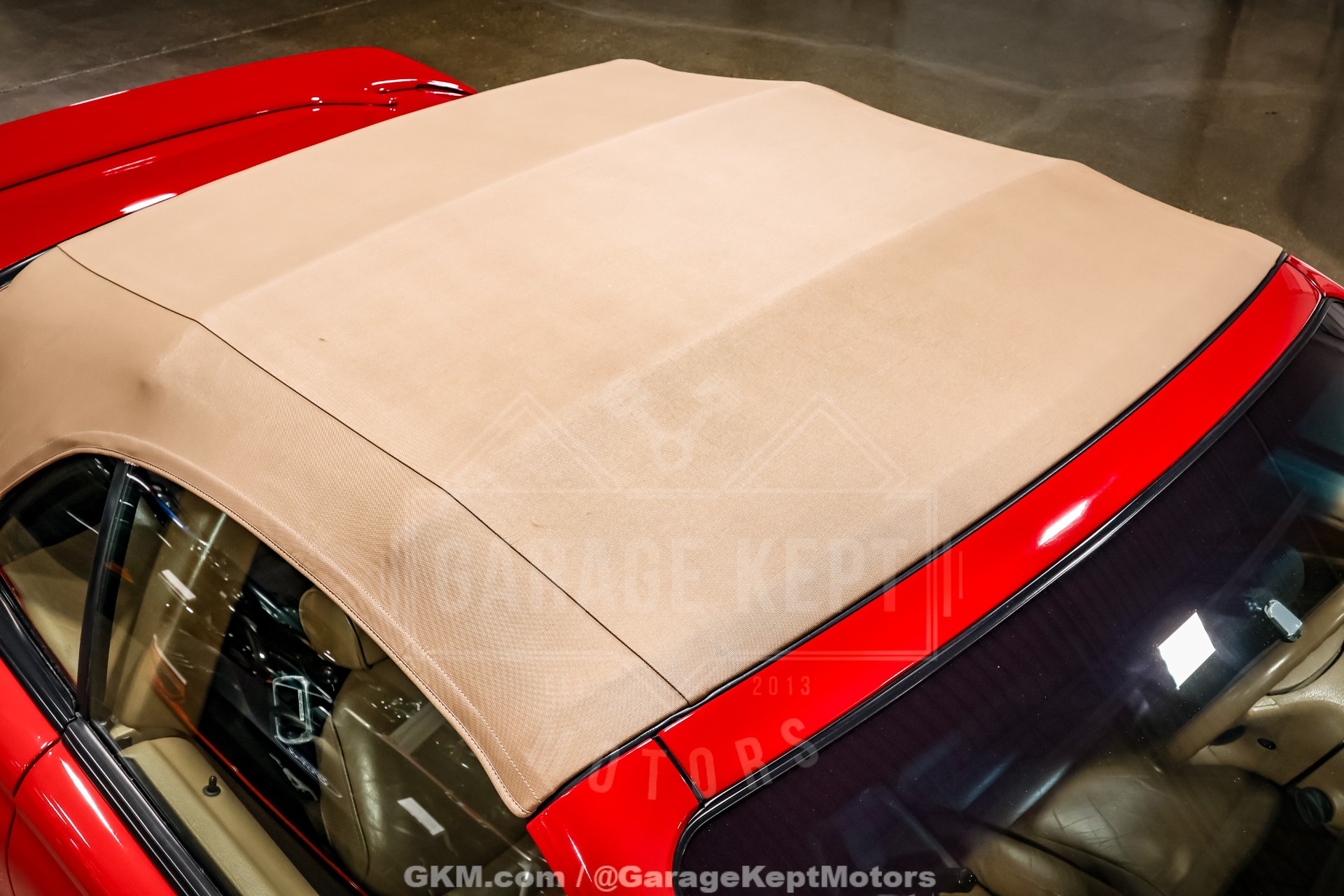 1997 Ford Mustang SVT Cobra 225