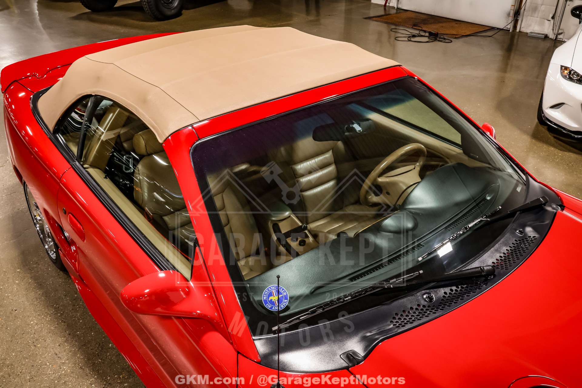 1997 Ford Mustang SVT Cobra 226