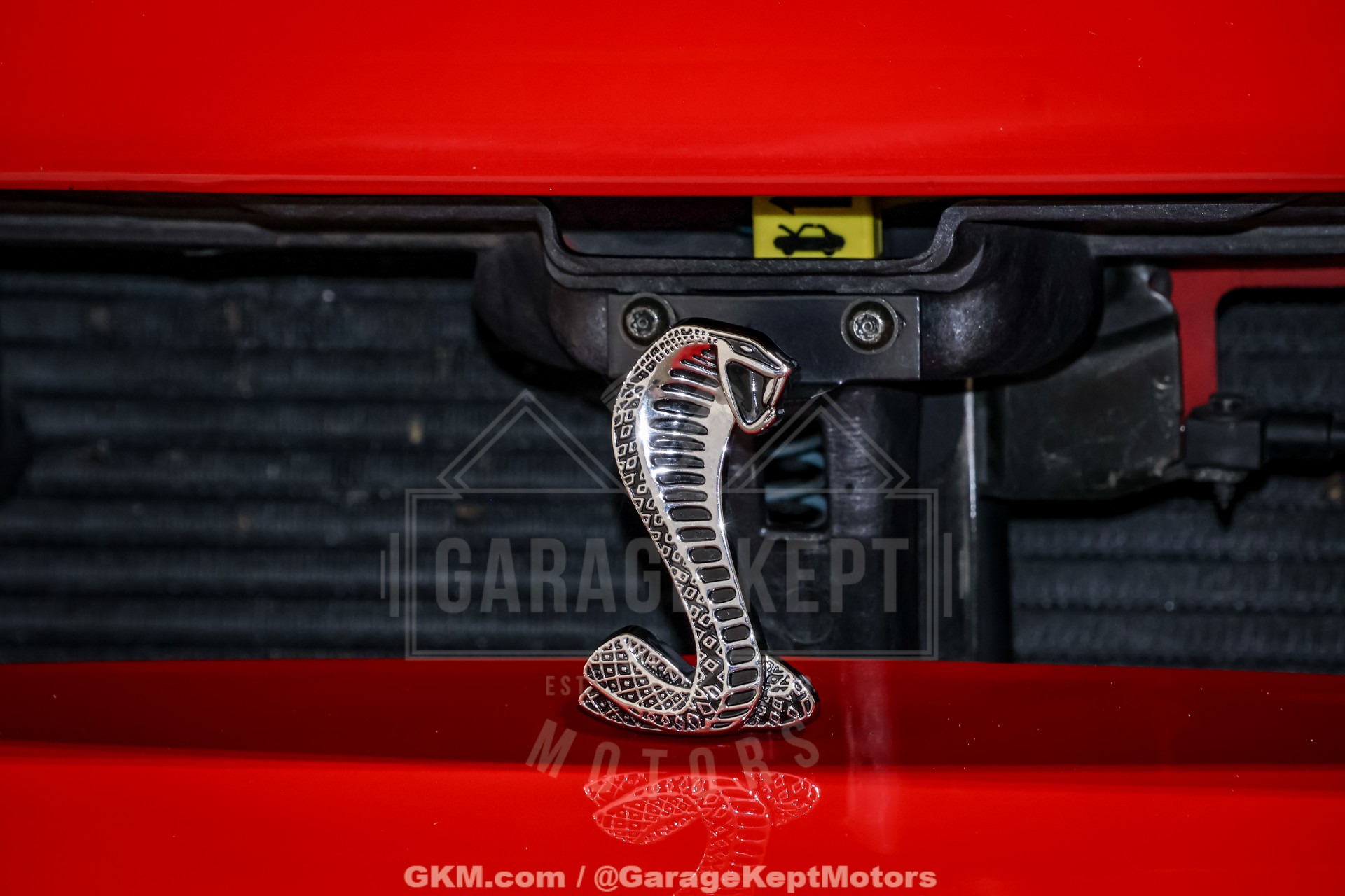 1997 Ford Mustang SVT Cobra 24