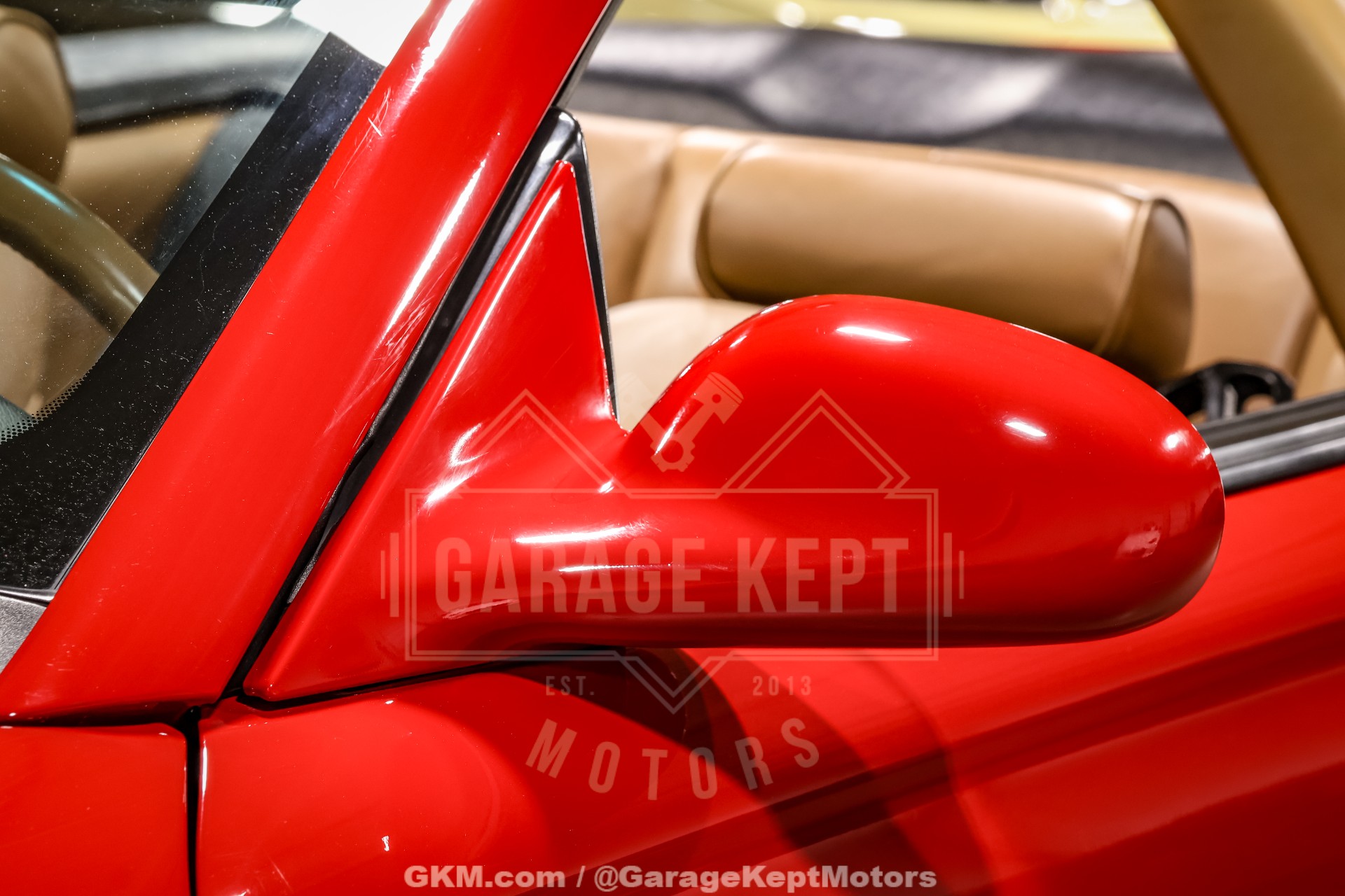 1997 Ford Mustang SVT Cobra 25