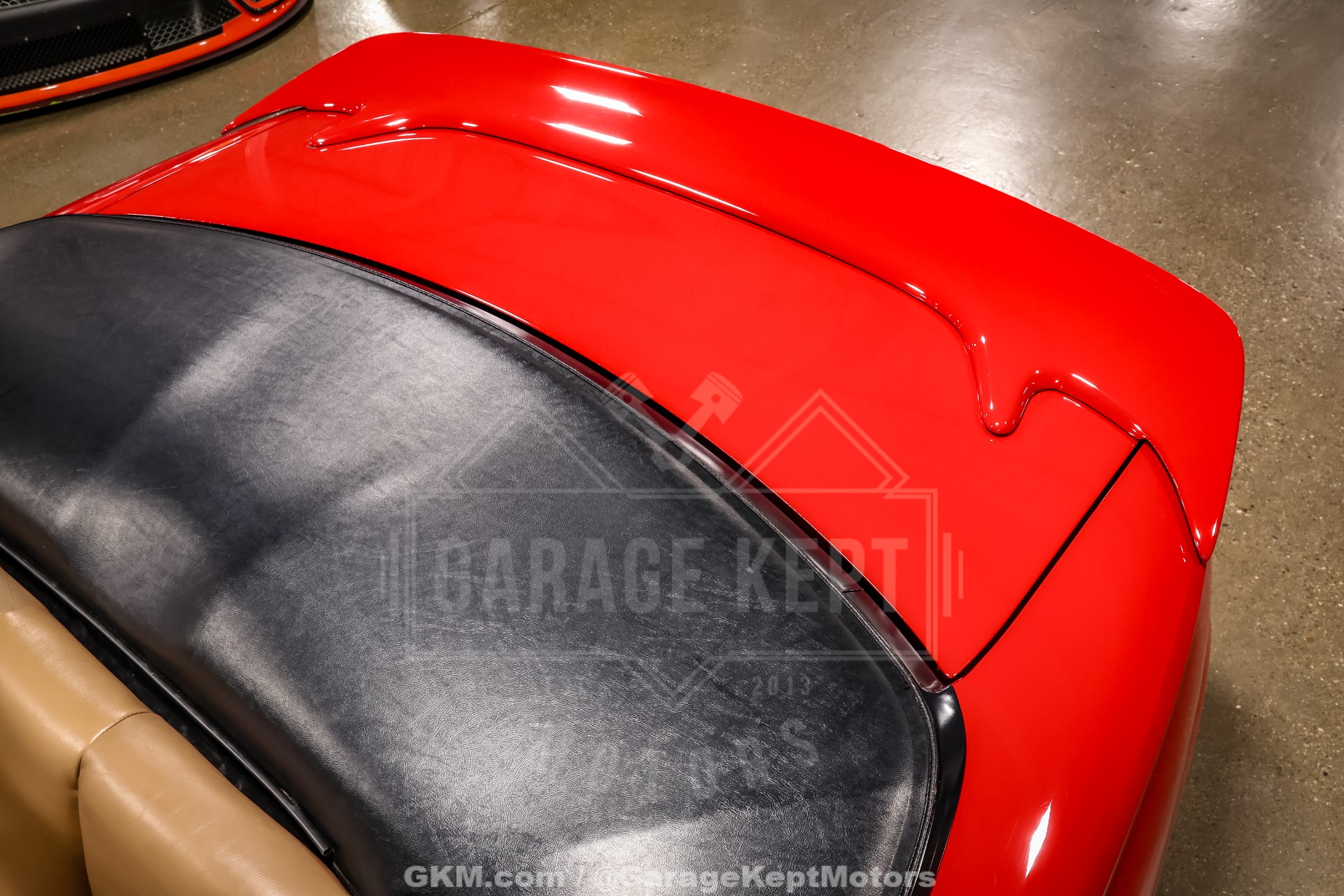 1997 Ford Mustang SVT Cobra 28