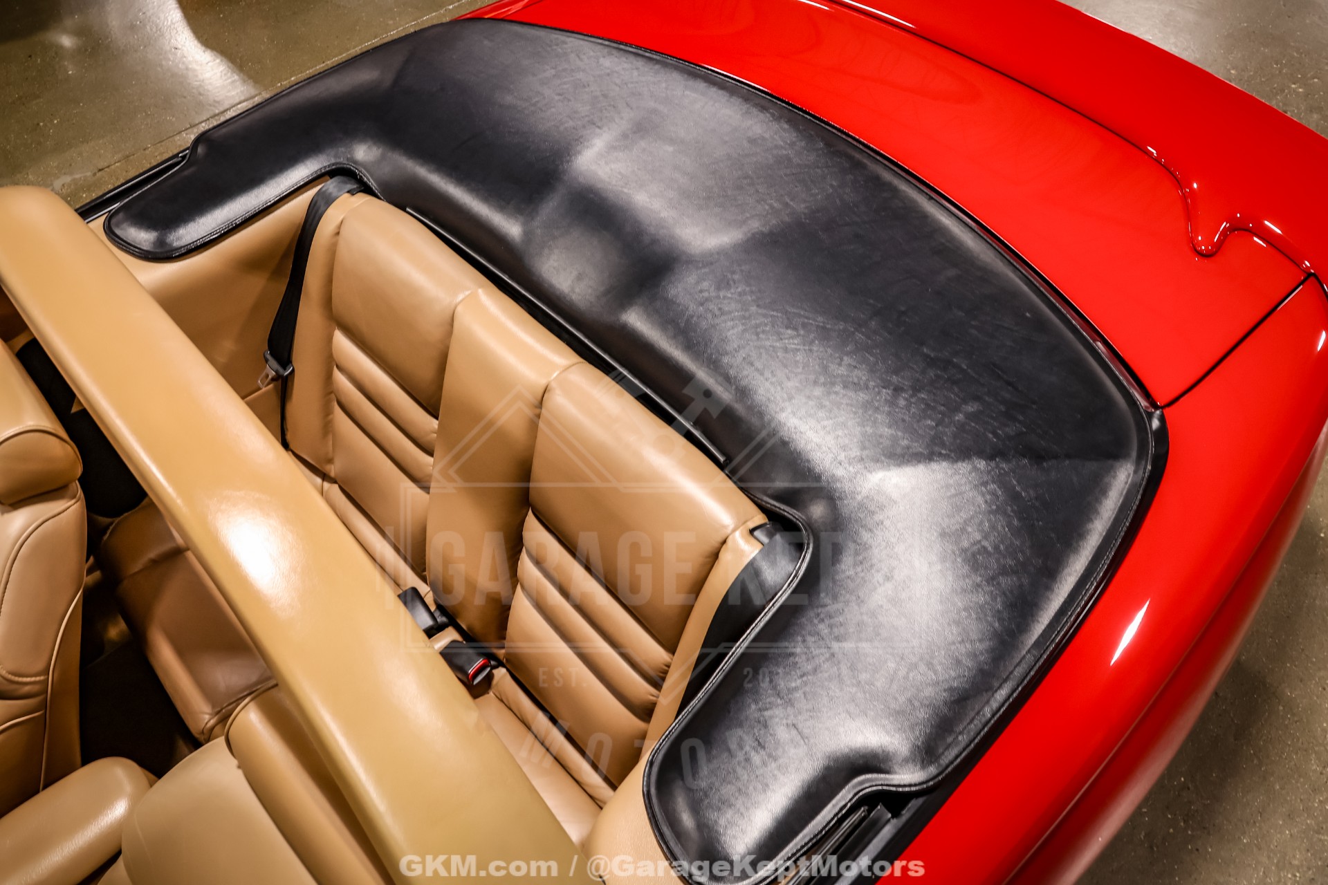 1997 Ford Mustang SVT Cobra 29