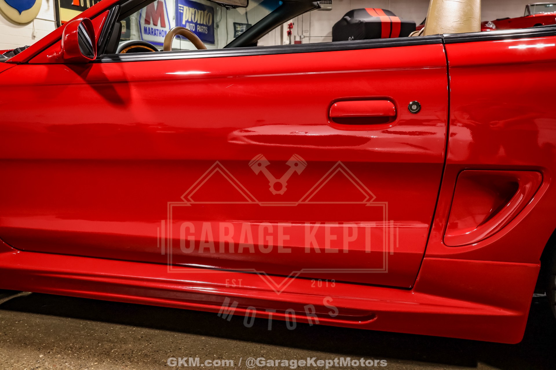 1997 Ford Mustang SVT Cobra 34