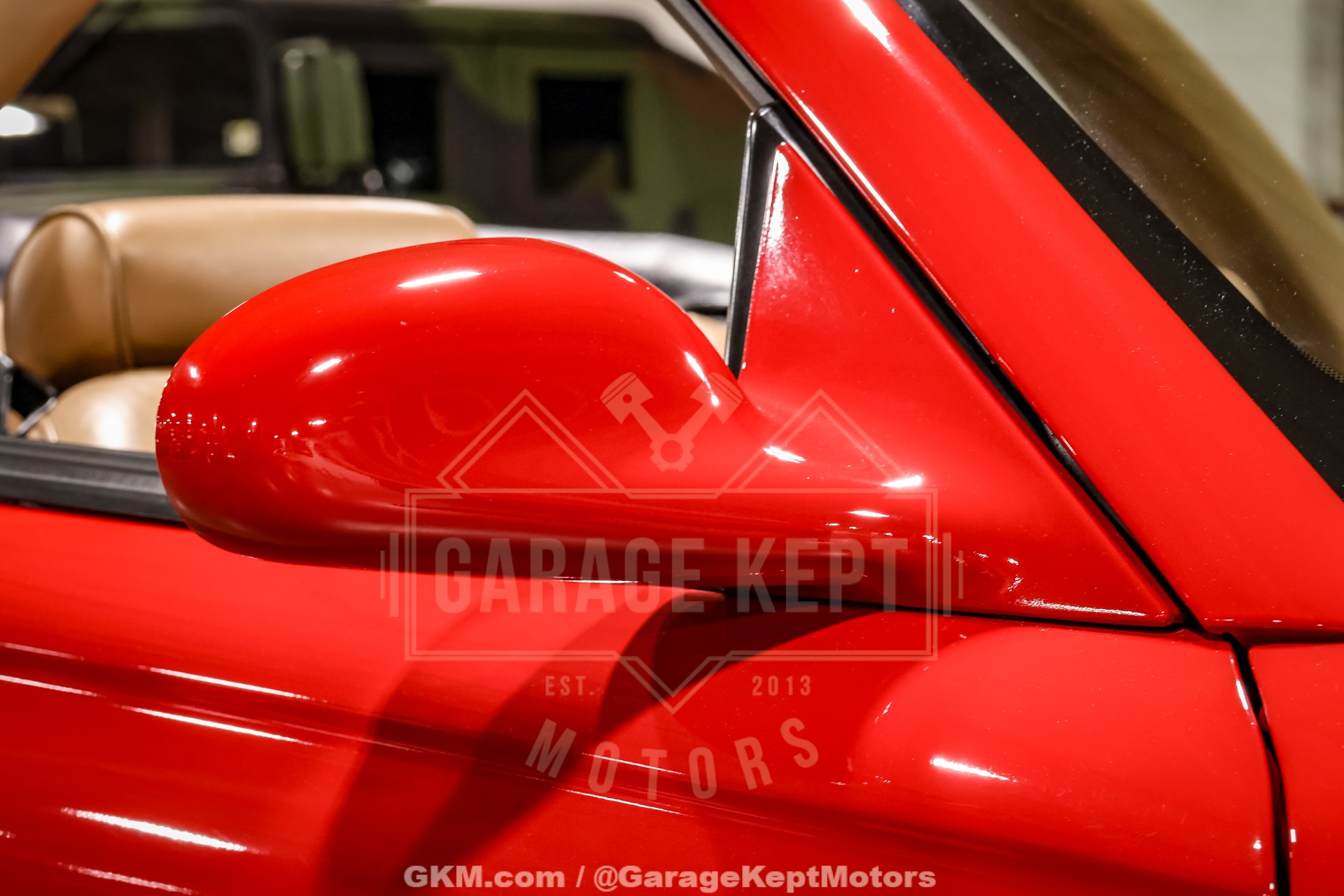1997 Ford Mustang SVT Cobra 57
