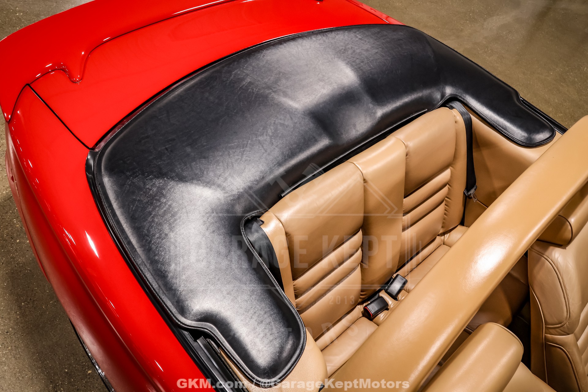 1997 Ford Mustang SVT Cobra 59