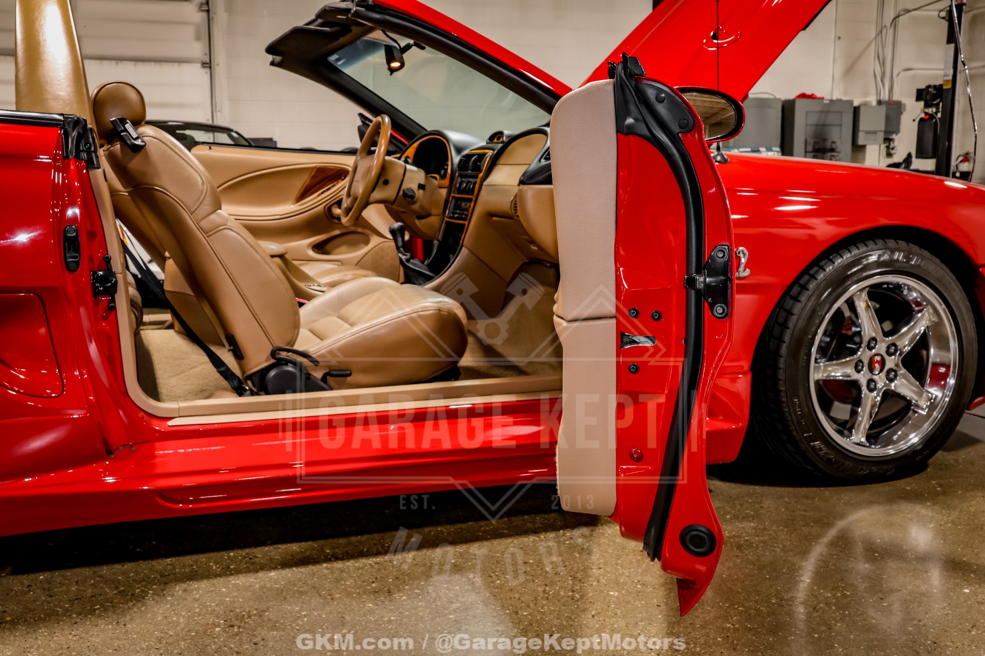 1997 Ford Mustang SVT Cobra 67