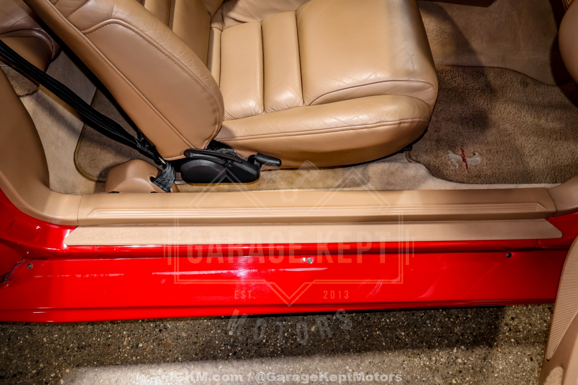 1997 Ford Mustang SVT Cobra 69