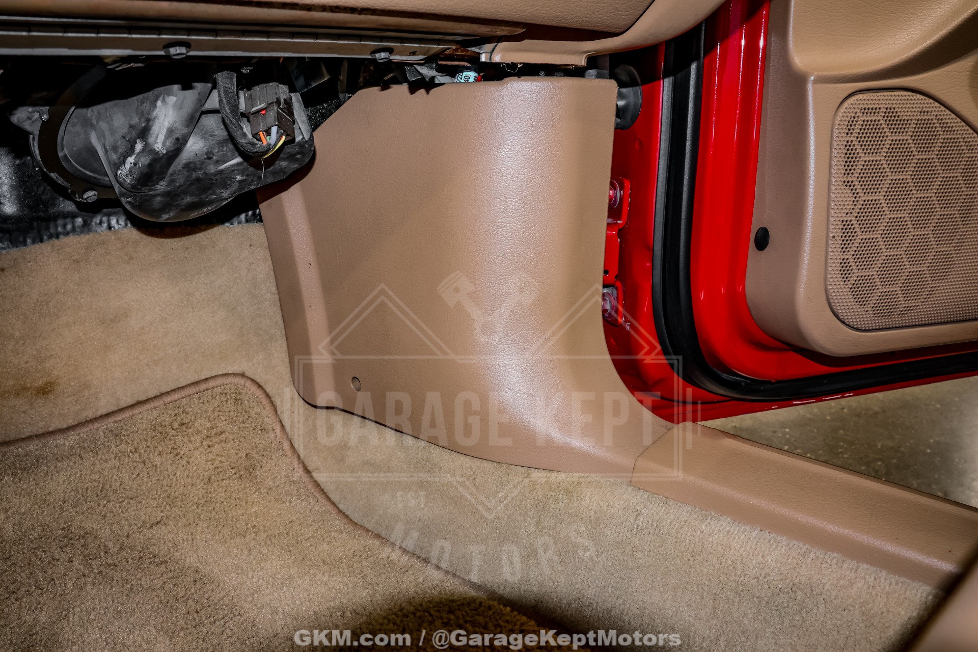 1997 Ford Mustang SVT Cobra 74