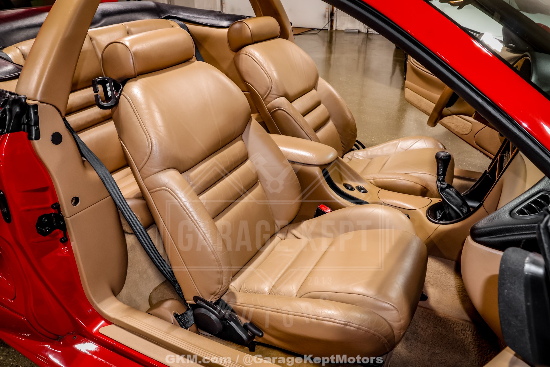 1997 Ford Mustang SVT Cobra 75