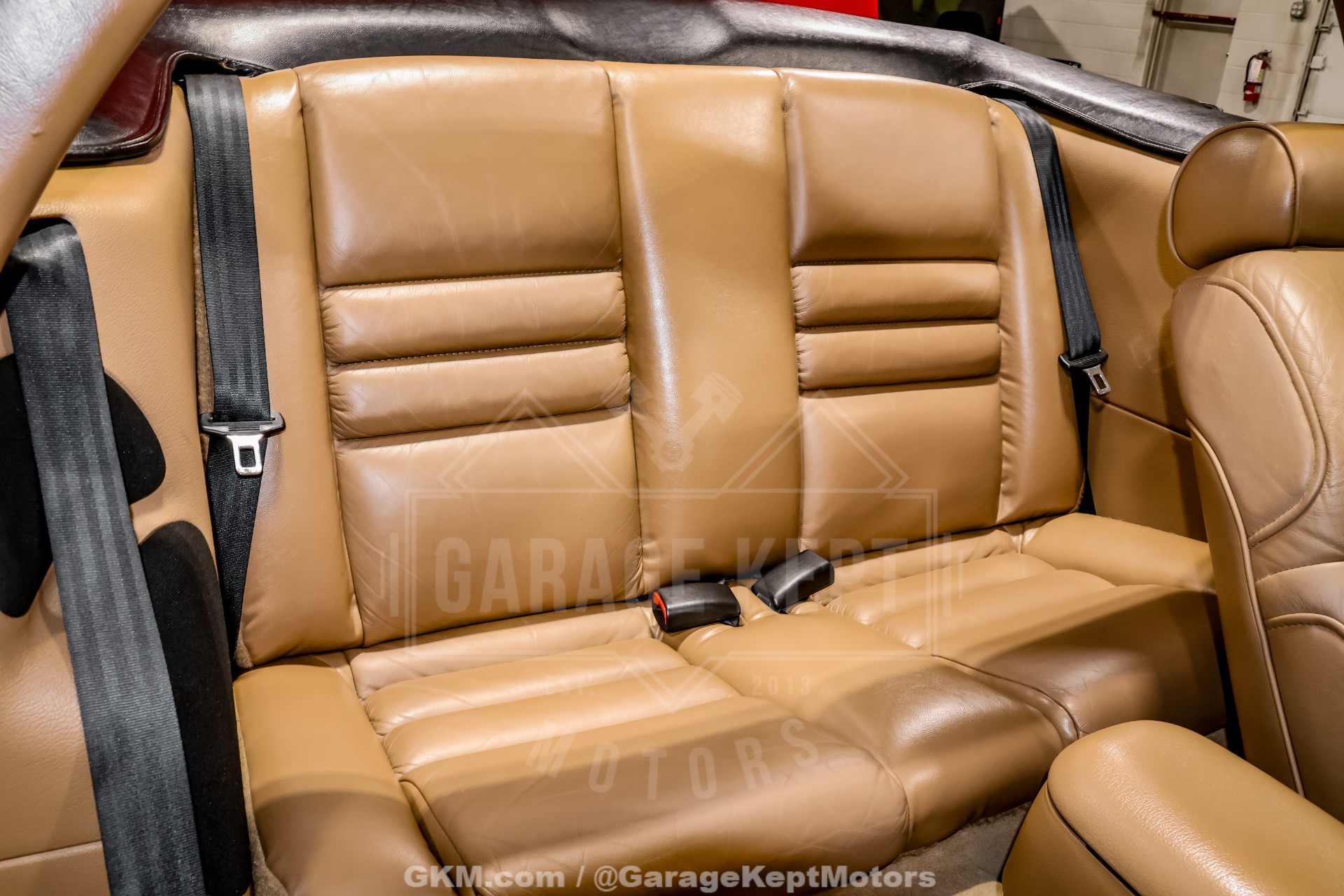 1997 Ford Mustang SVT Cobra 80