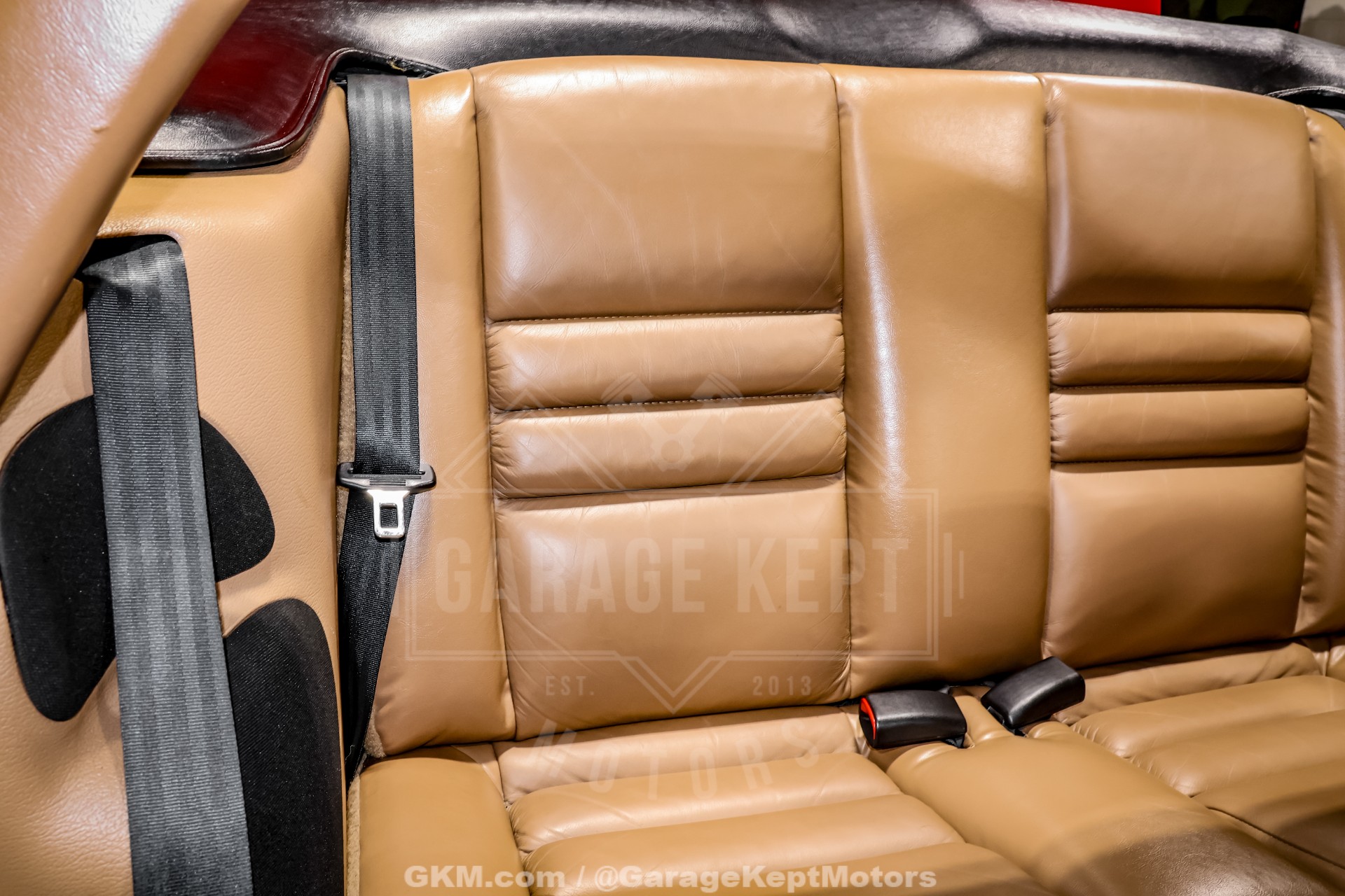 1997 Ford Mustang SVT Cobra 81