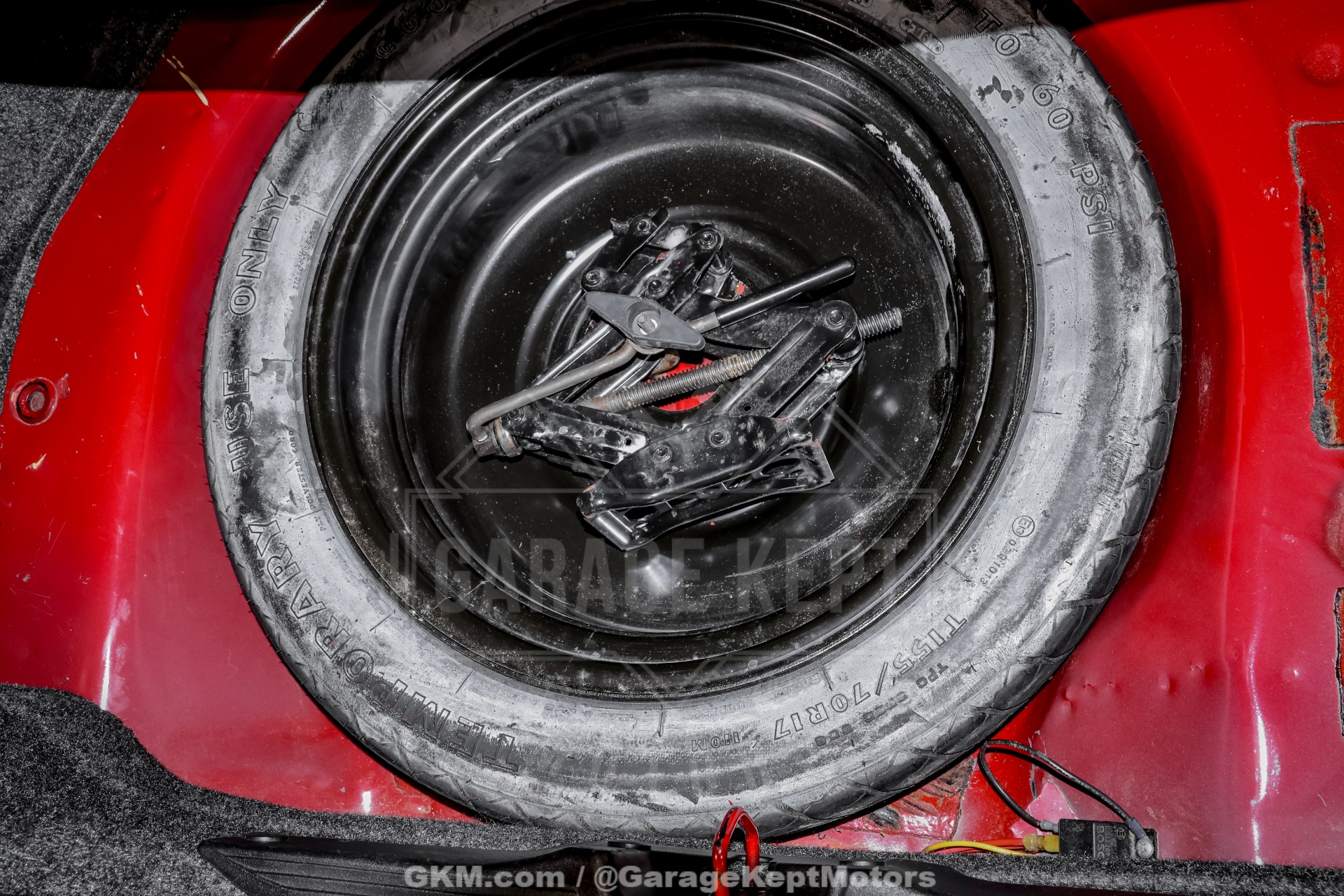 1997 Ford Mustang SVT Cobra 97