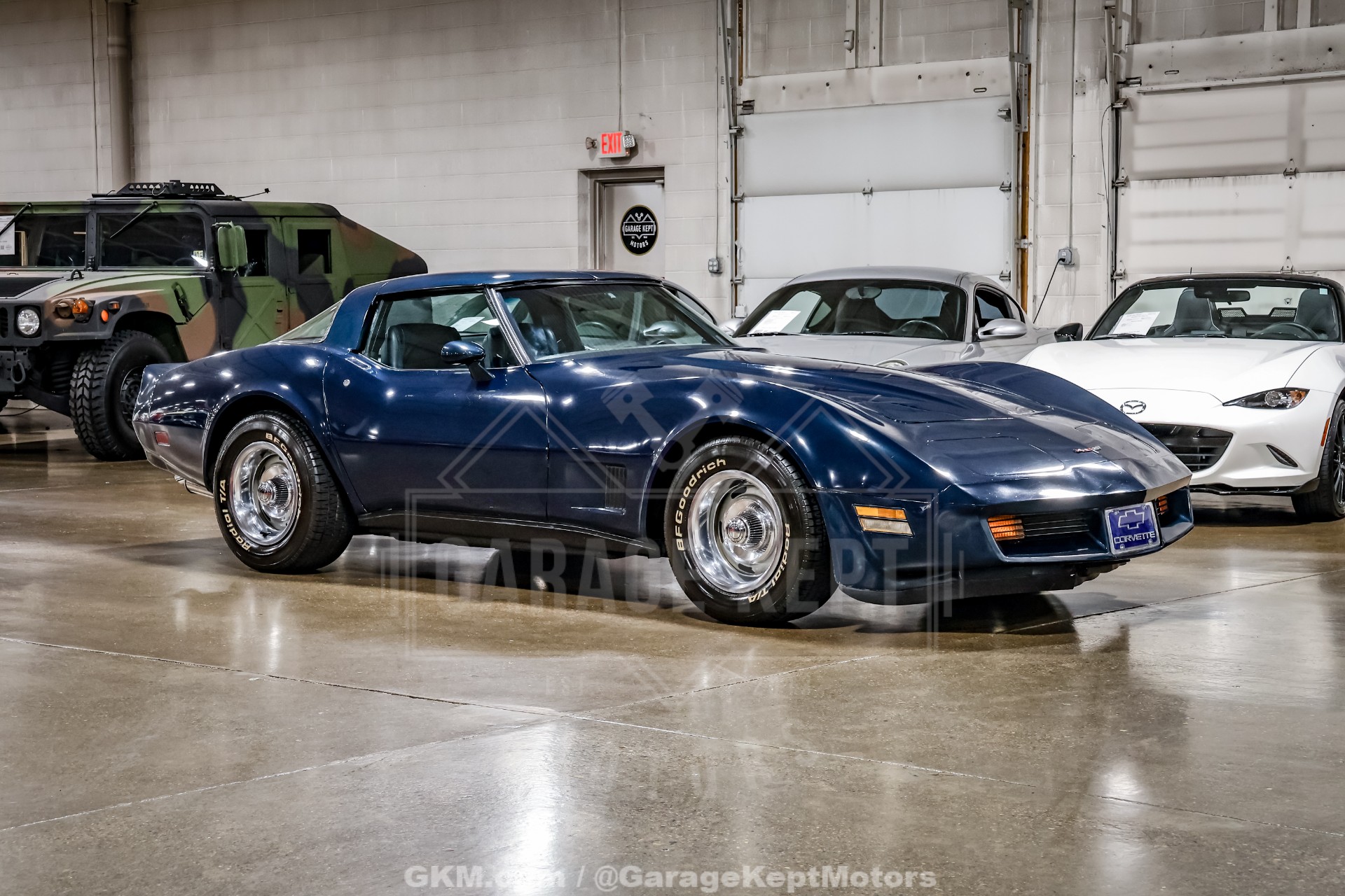 1981 Chevrolet Corvette 1