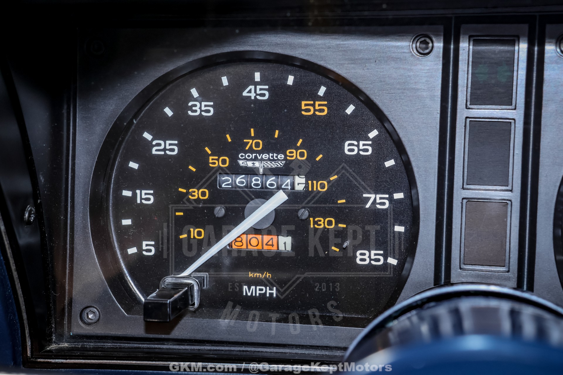 1981 Chevrolet Corvette 102