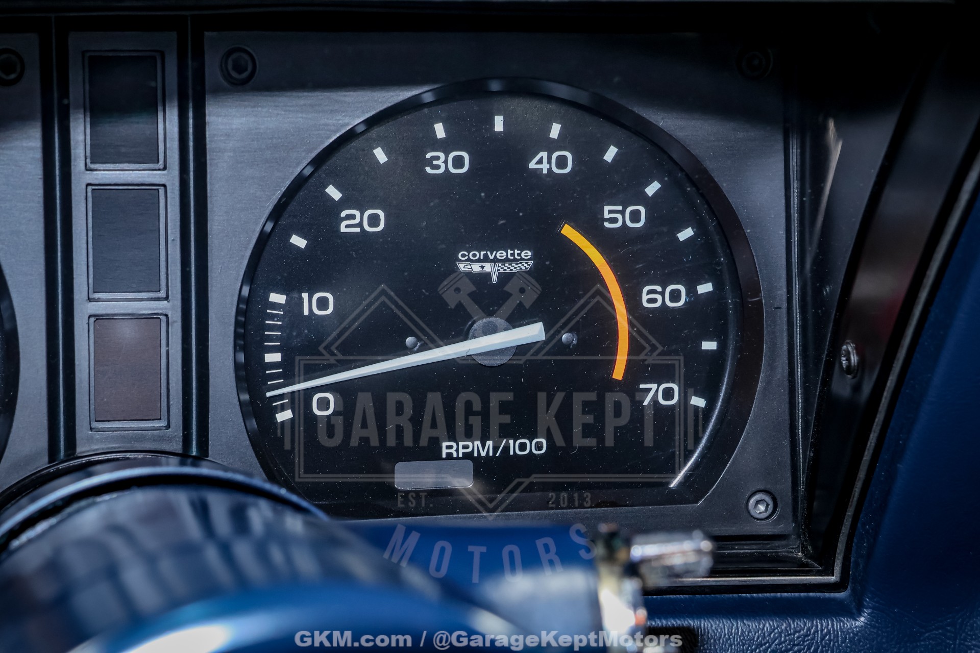 1981 Chevrolet Corvette 103