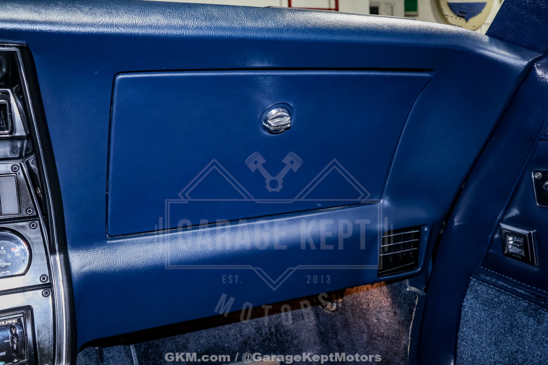 1981 Chevrolet Corvette 112