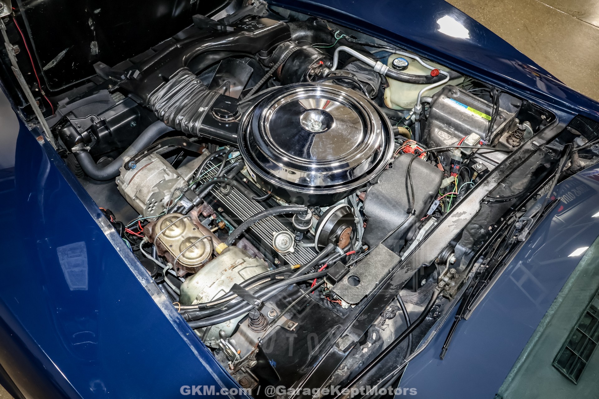 1981 Chevrolet Corvette 114