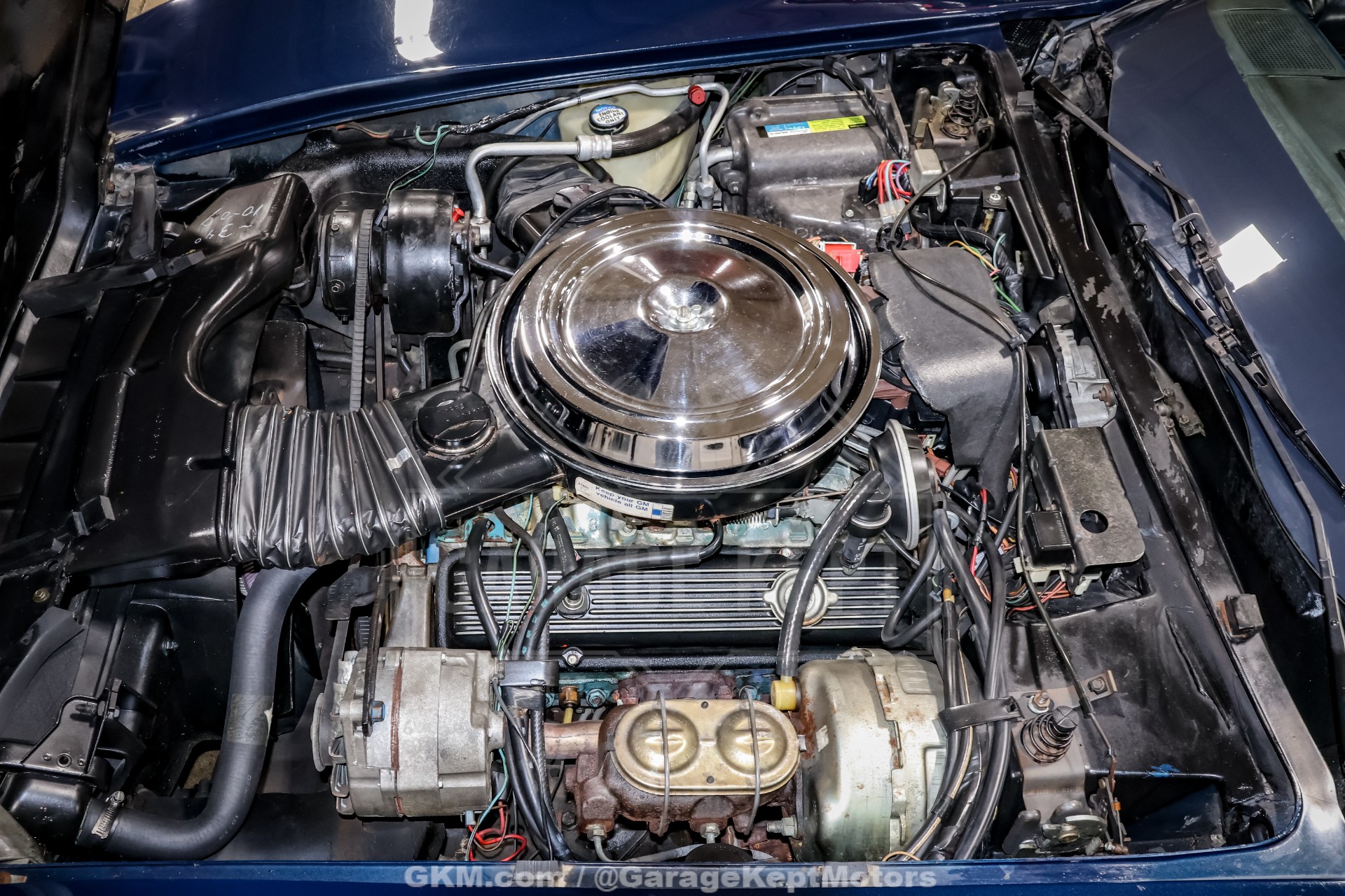 1981 Chevrolet Corvette 115