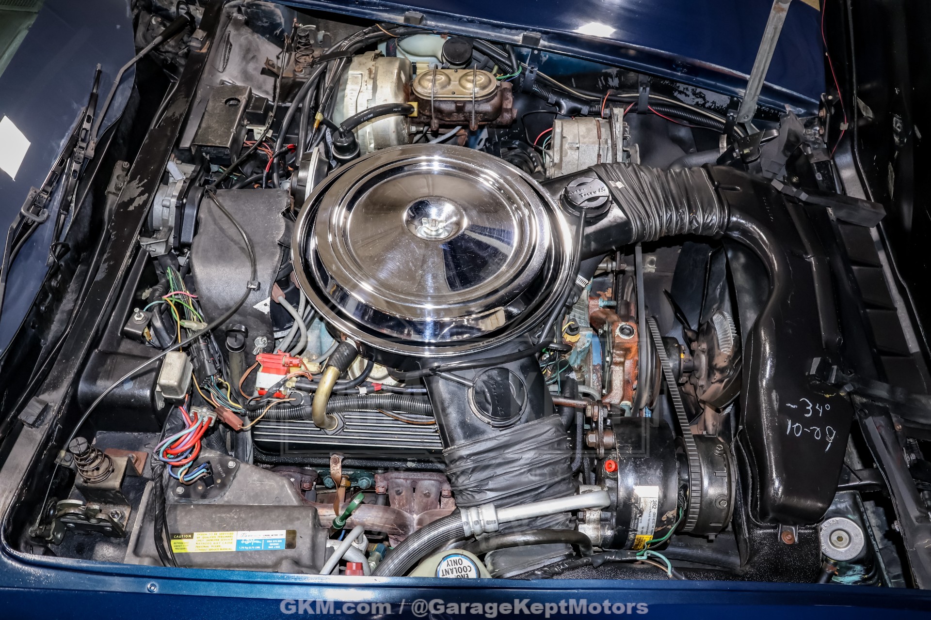 1981 Chevrolet Corvette 116