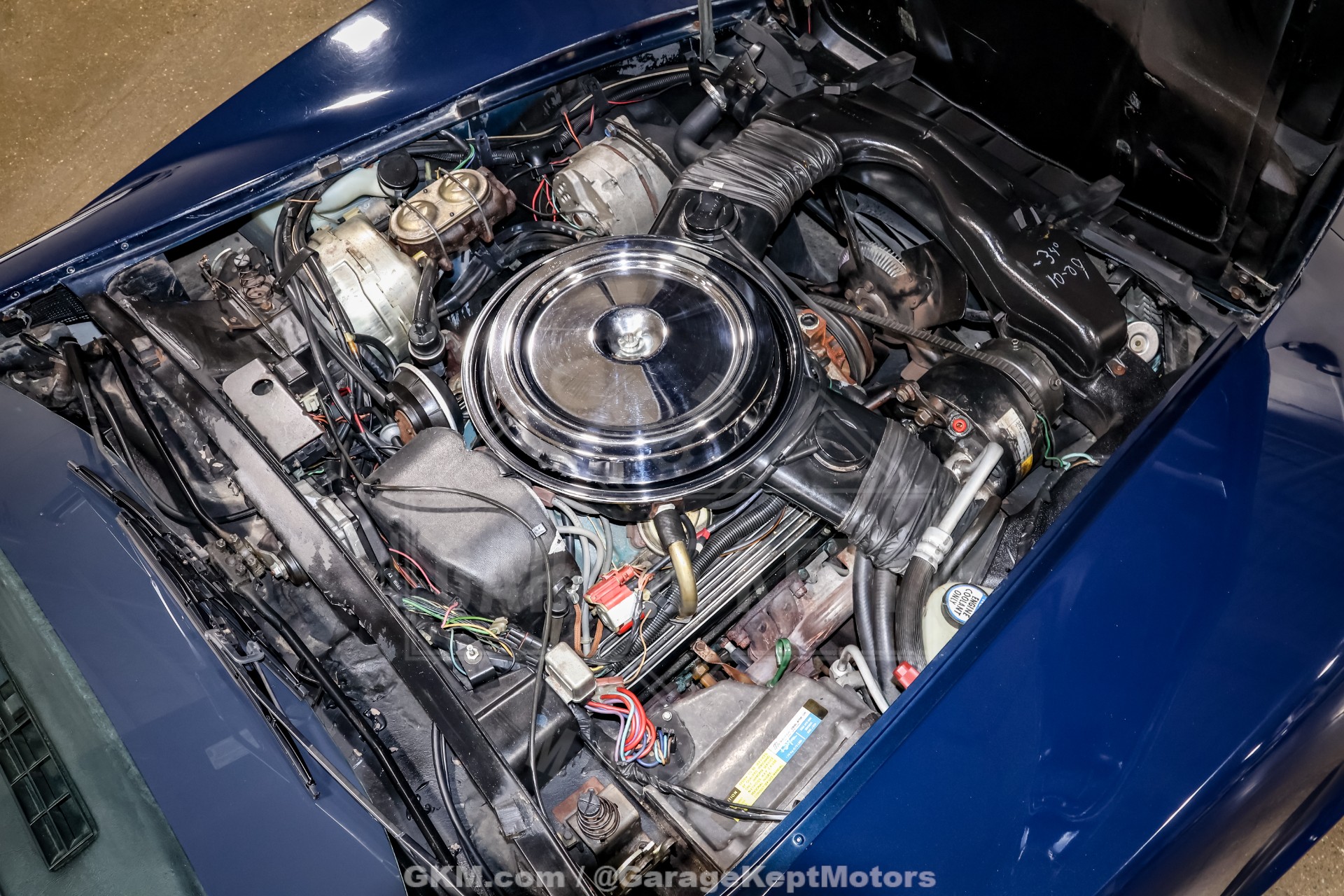 1981 Chevrolet Corvette 117