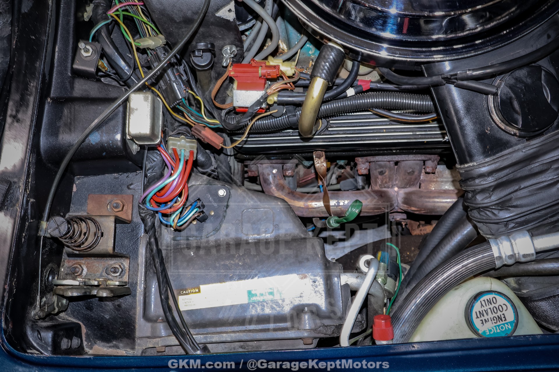 1981 Chevrolet Corvette 118