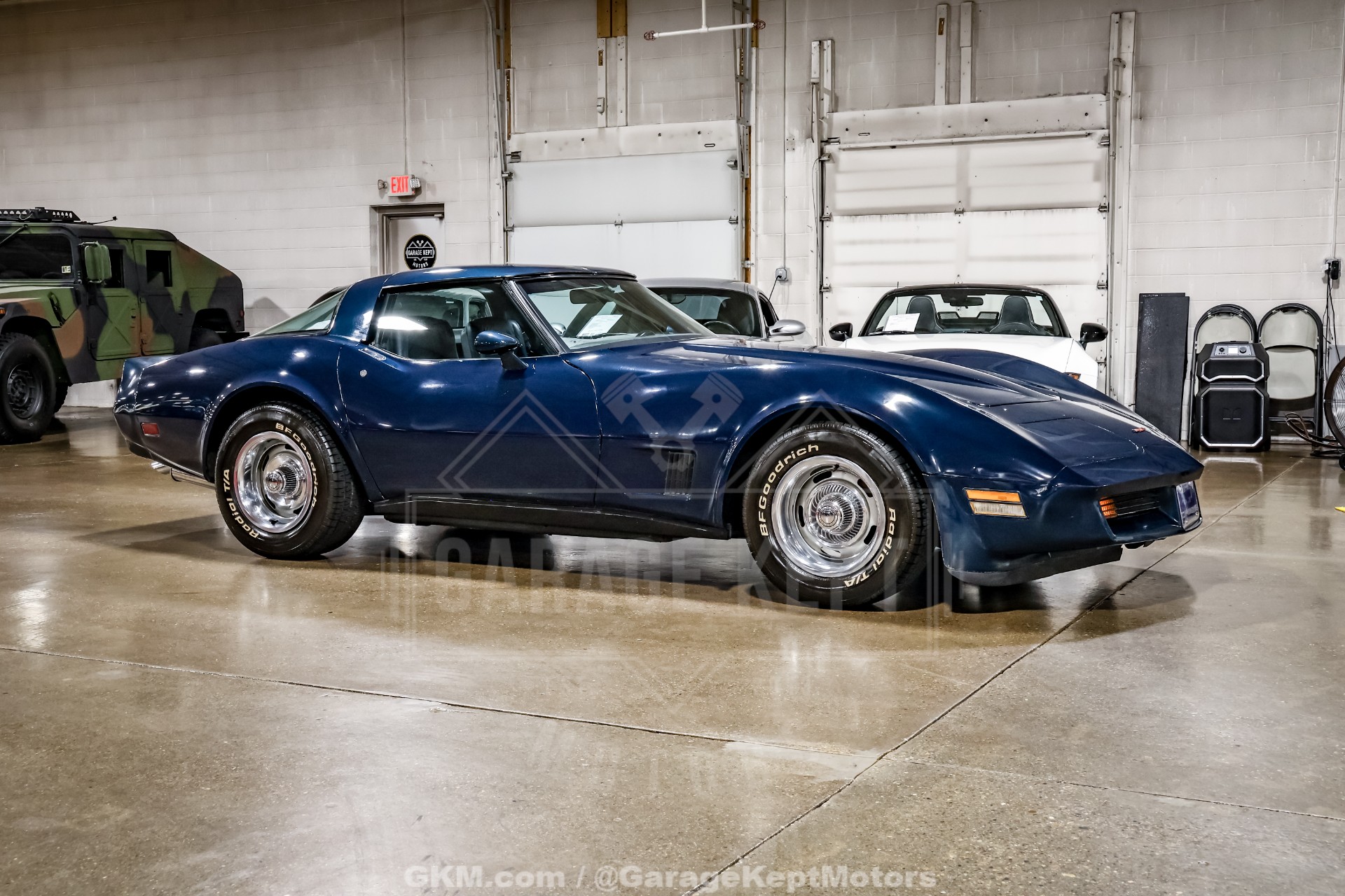 1981 Chevrolet Corvette 11