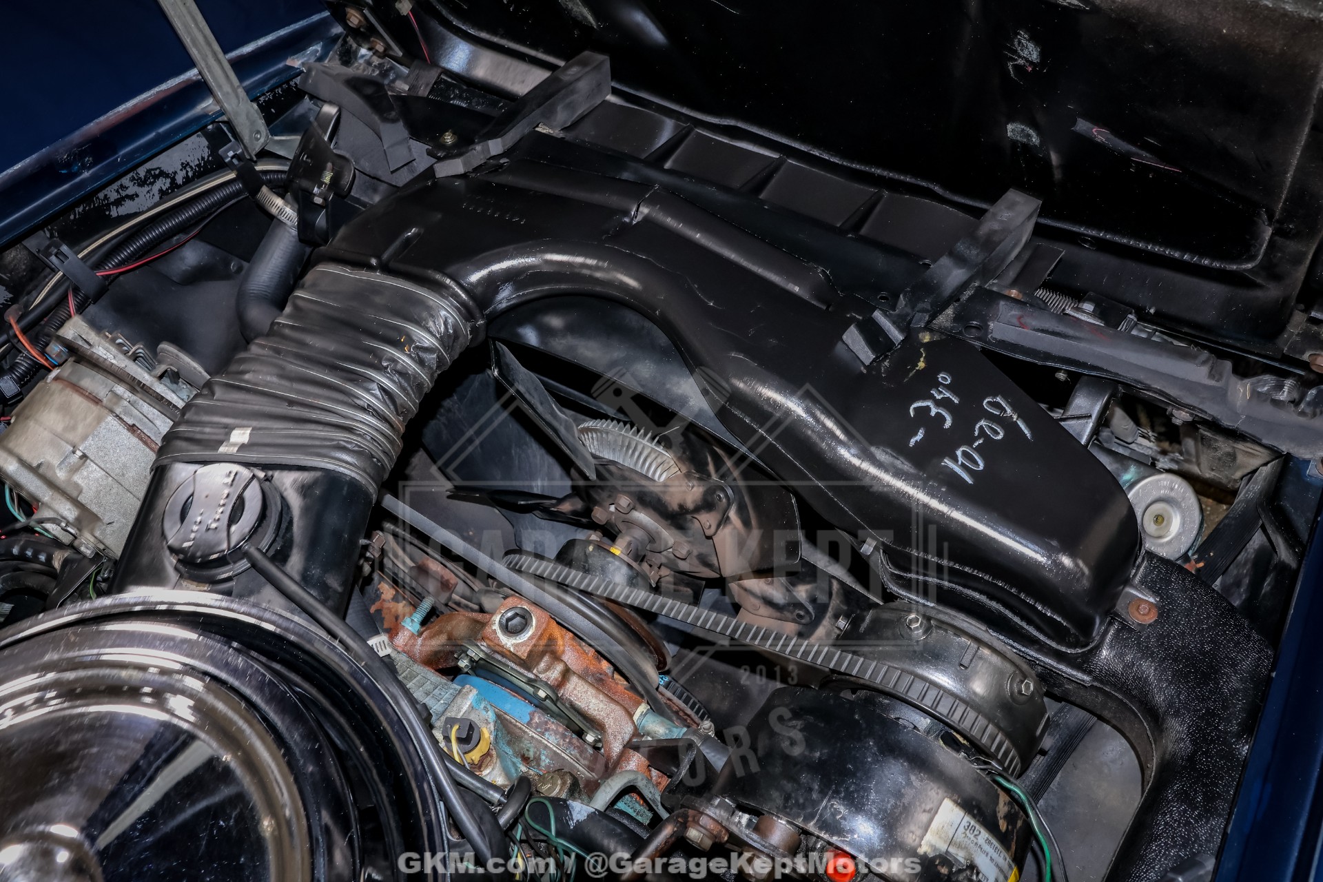 1981 Chevrolet Corvette 121
