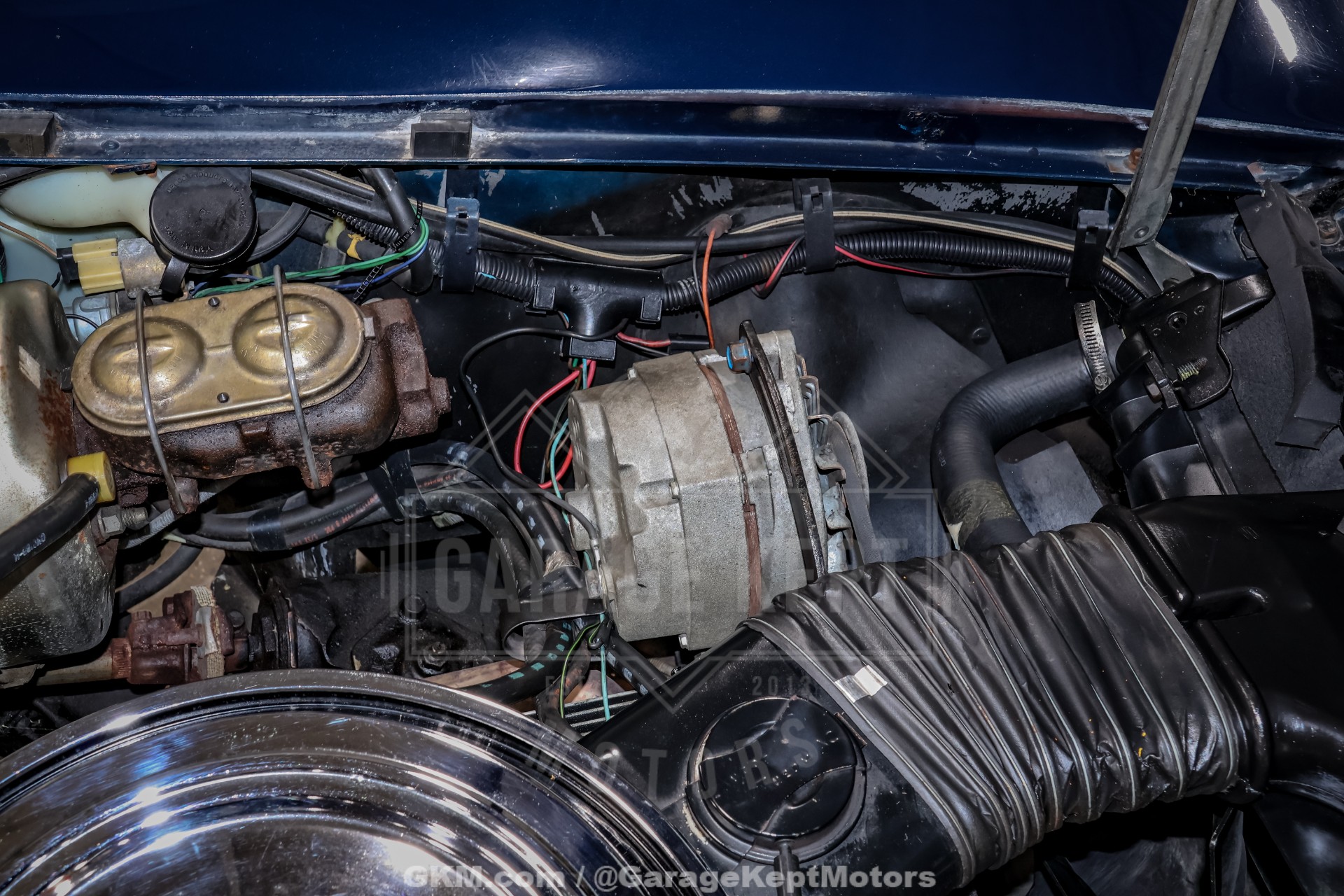 1981 Chevrolet Corvette 122