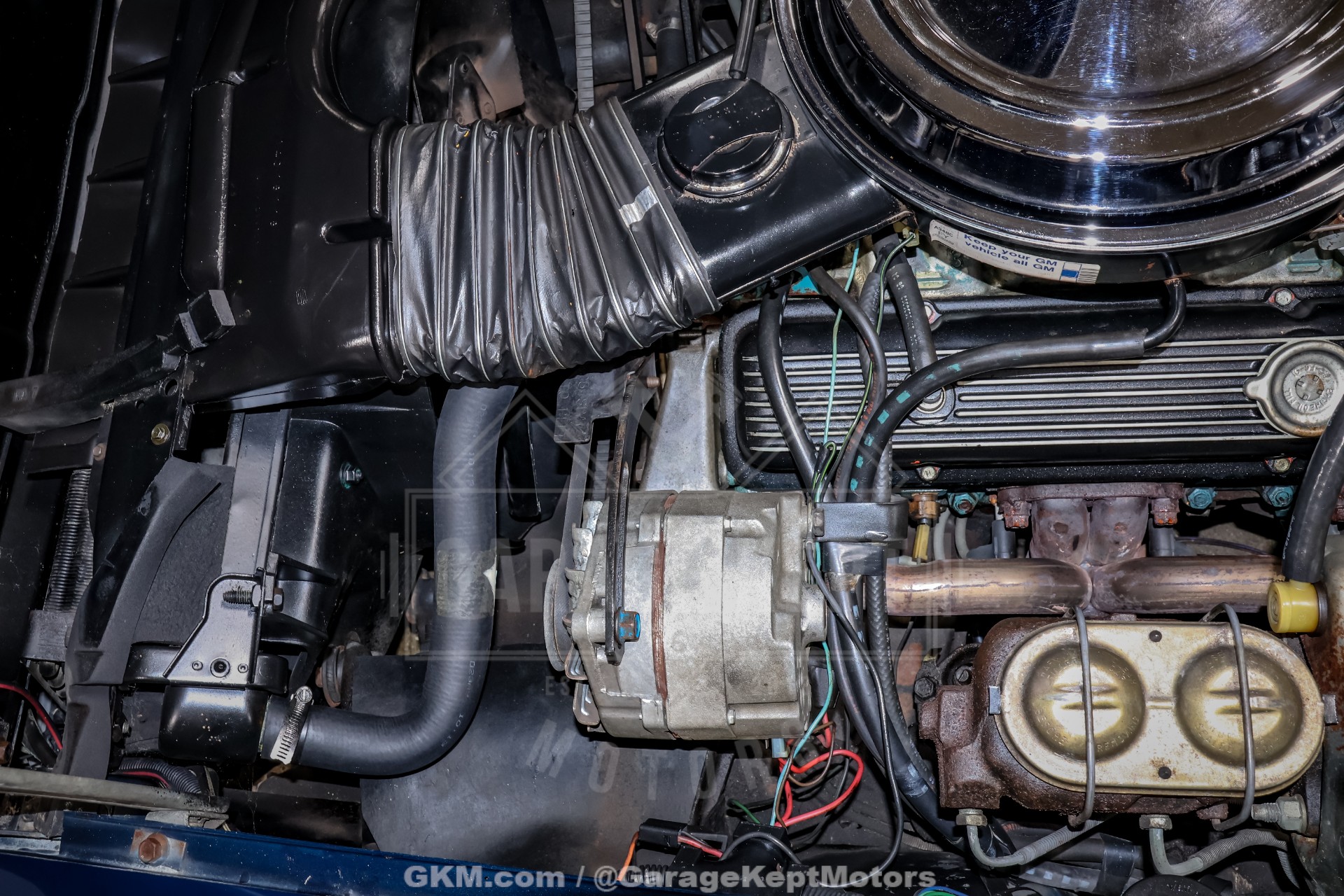 1981 Chevrolet Corvette 128