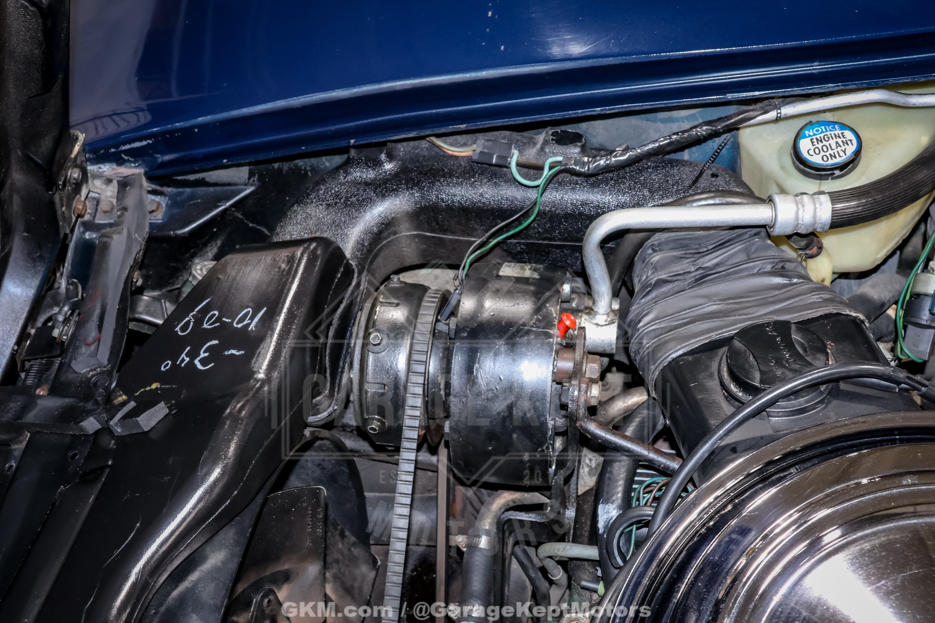 1981 Chevrolet Corvette 129