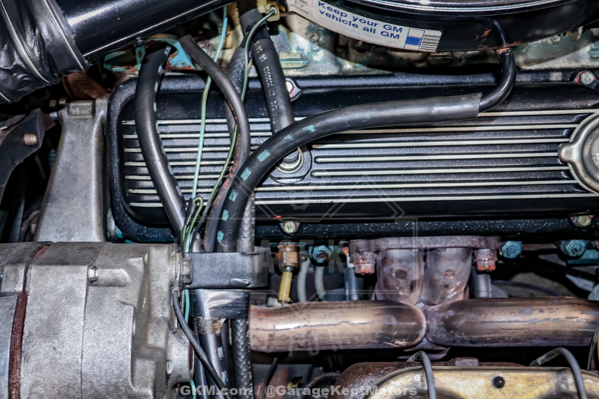 1981 Chevrolet Corvette 132