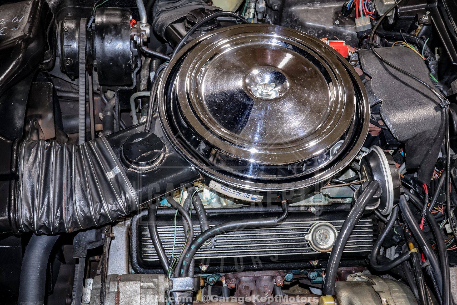 1981 Chevrolet Corvette 135