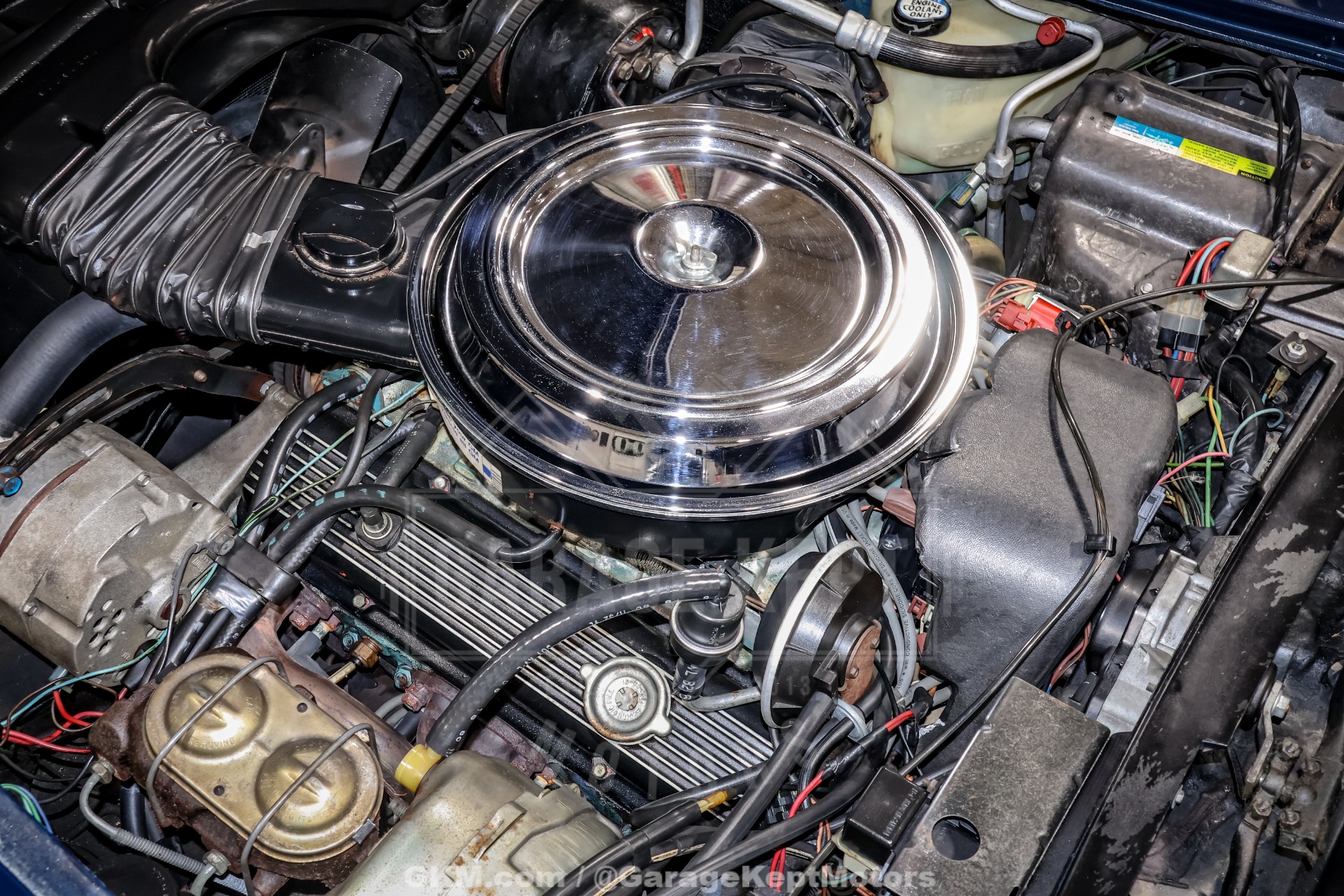 1981 Chevrolet Corvette 136