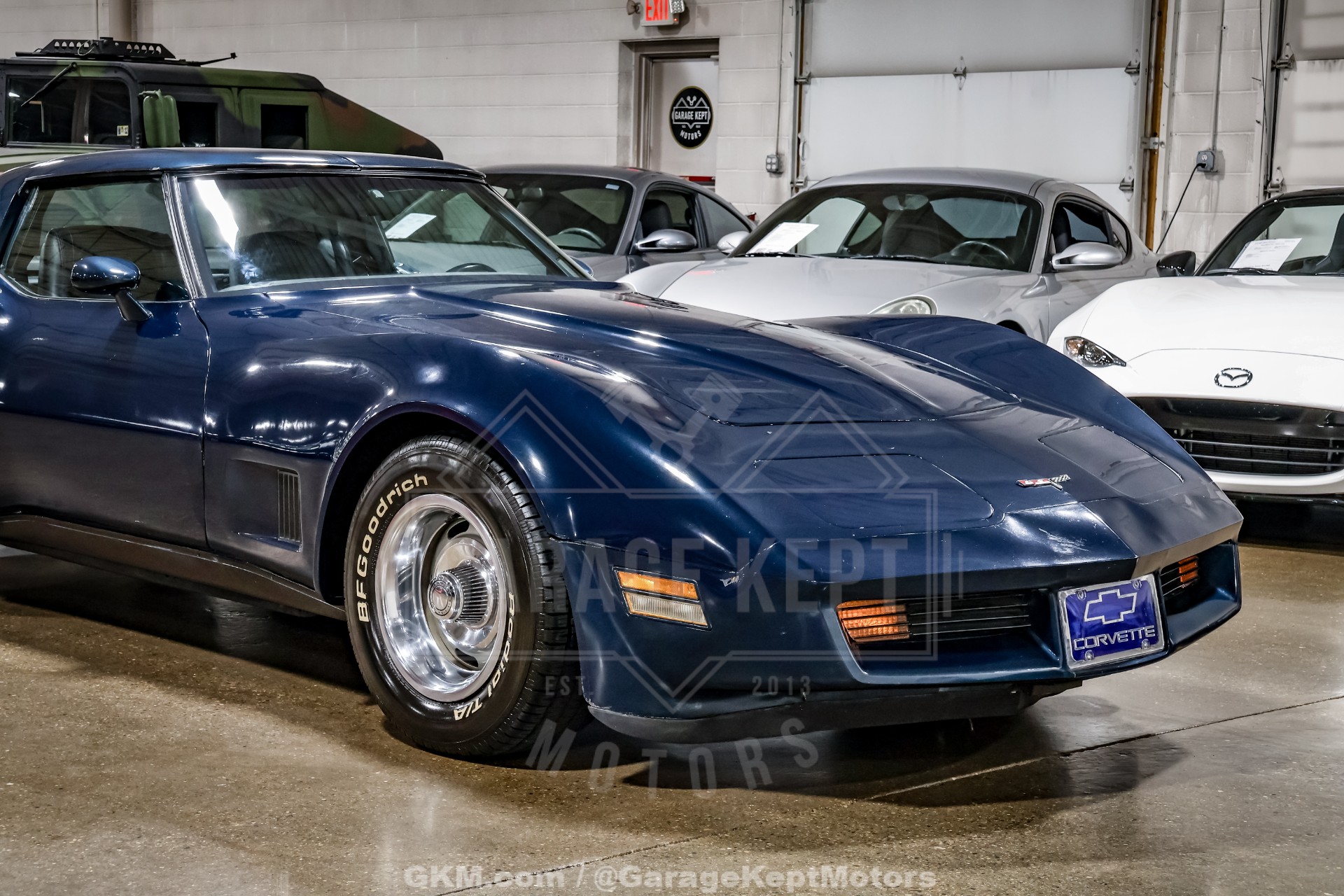 1981 Chevrolet Corvette 13