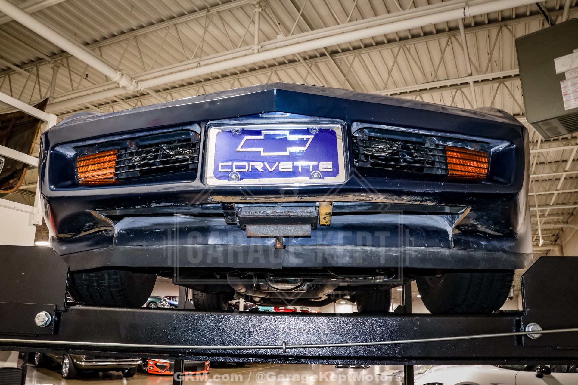 1981 Chevrolet Corvette 140