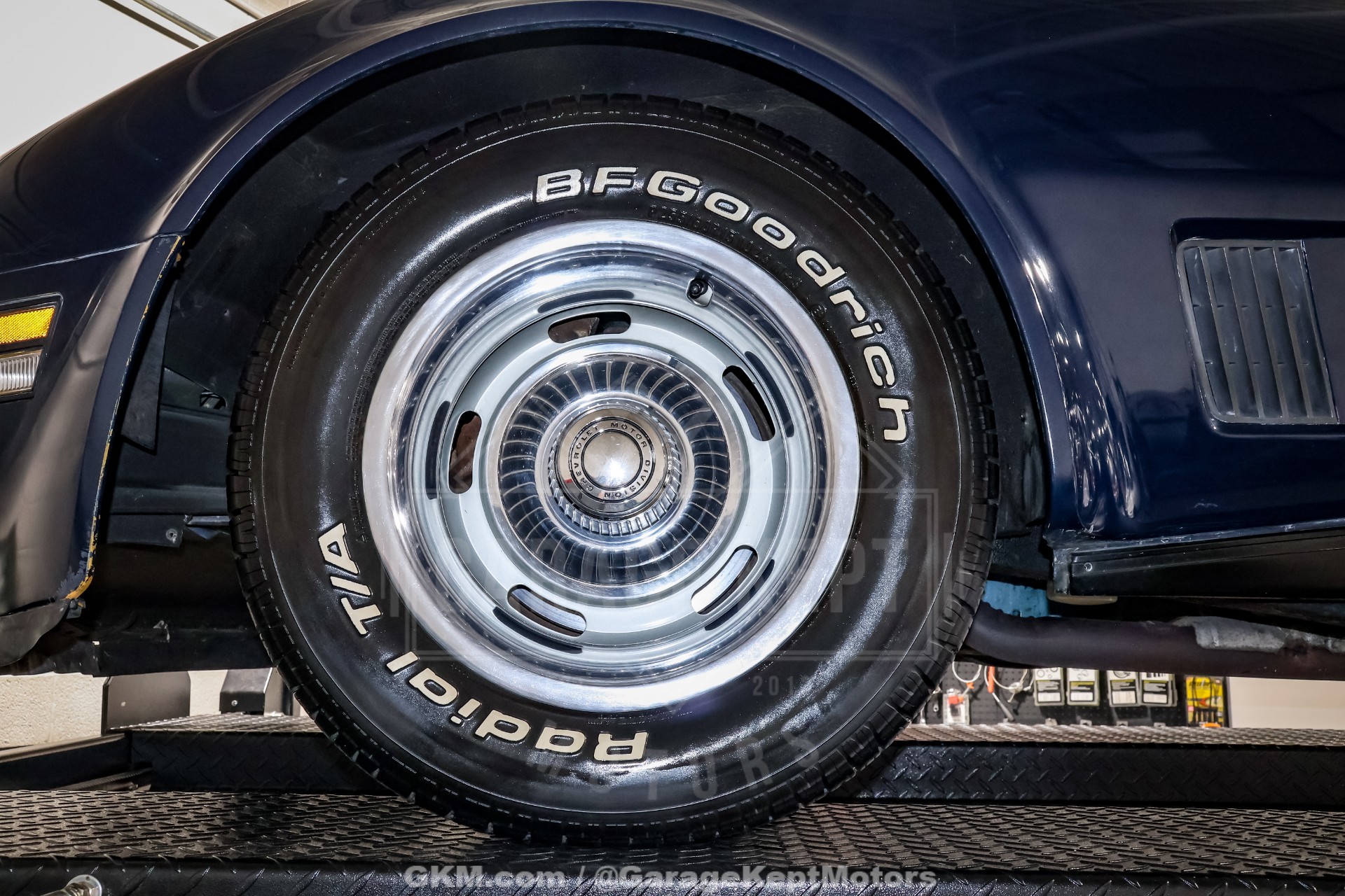 1981 Chevrolet Corvette 142