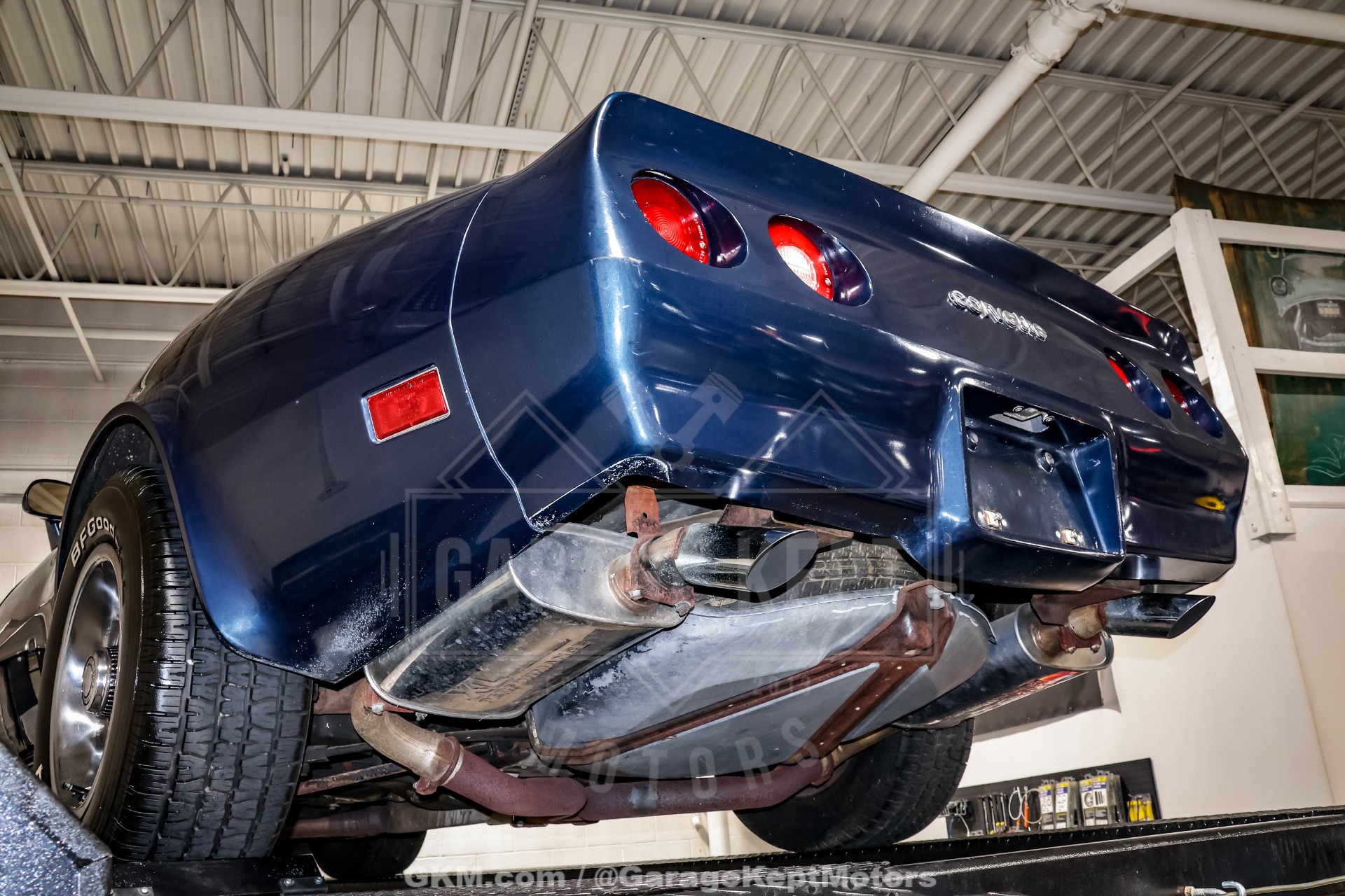 1981 Chevrolet Corvette 146