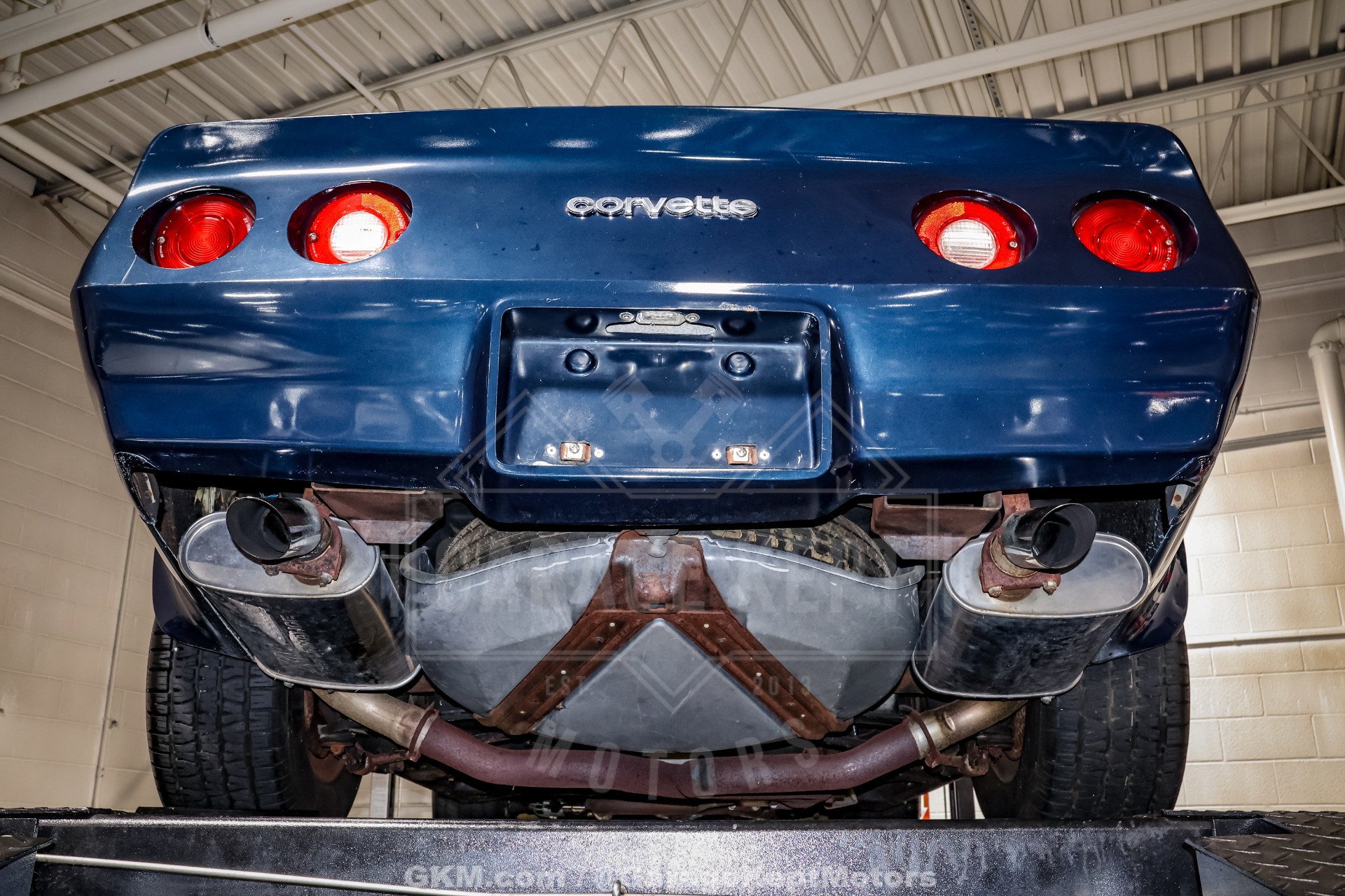 1981 Chevrolet Corvette 147