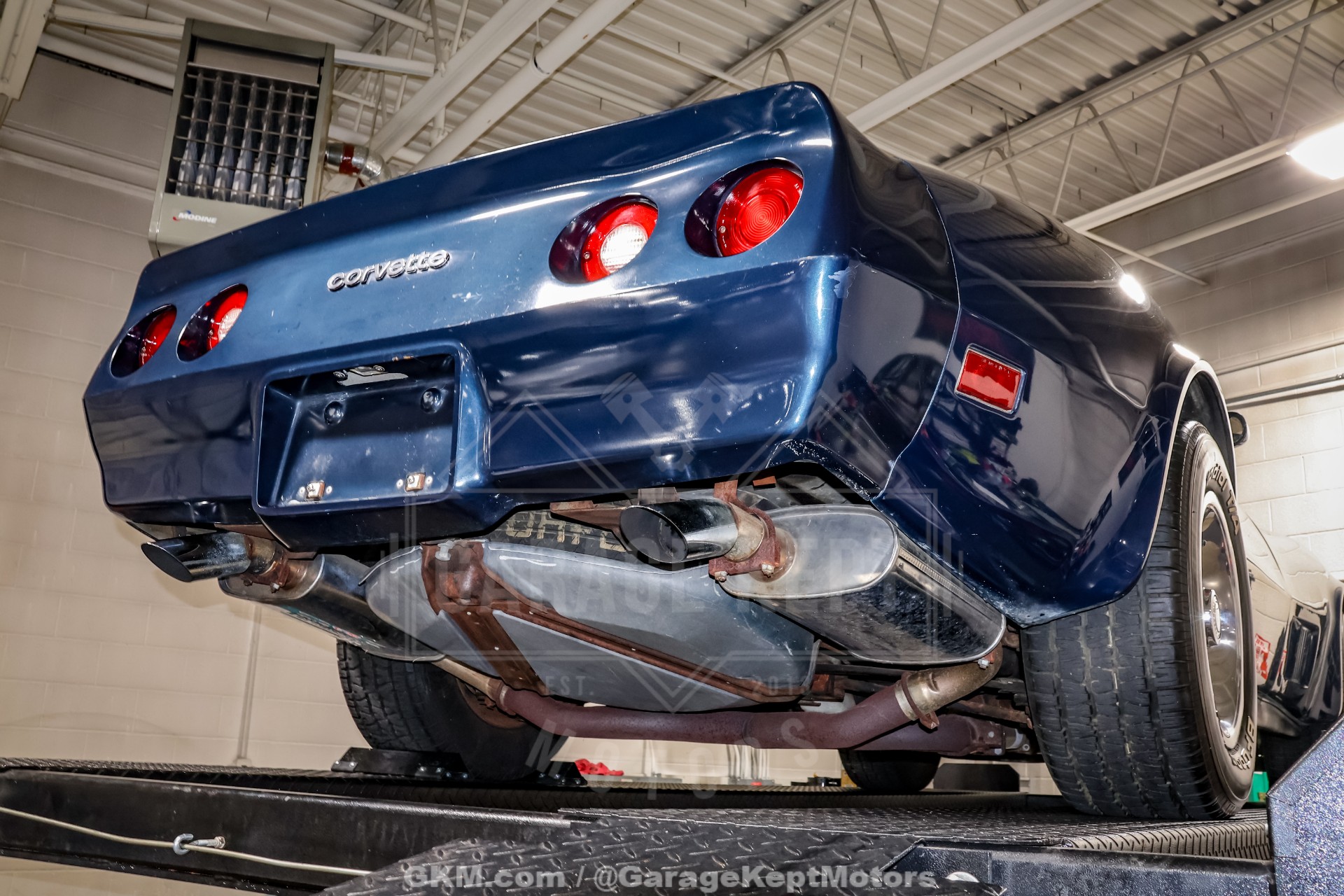 1981 Chevrolet Corvette 148