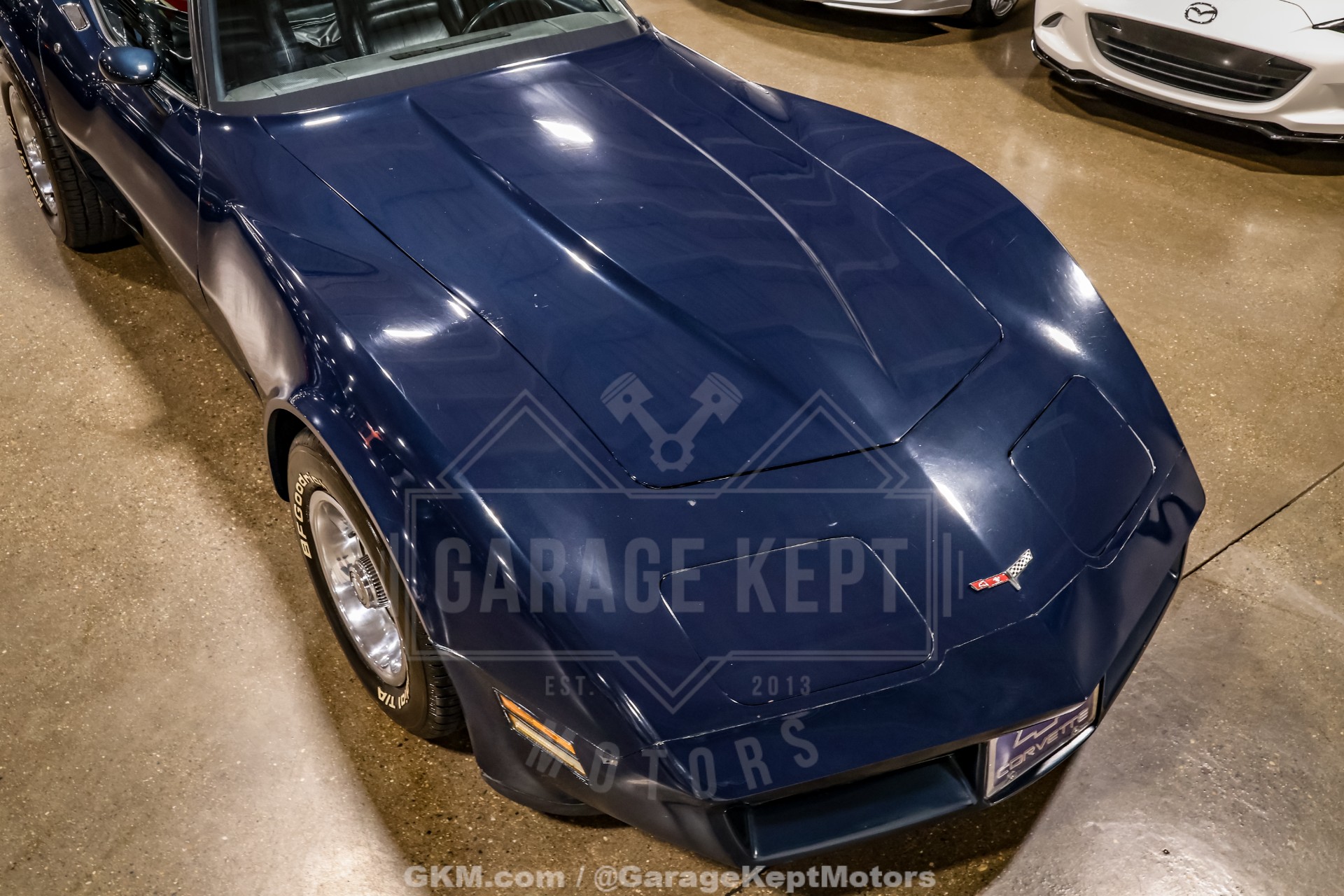 1981 Chevrolet Corvette 14