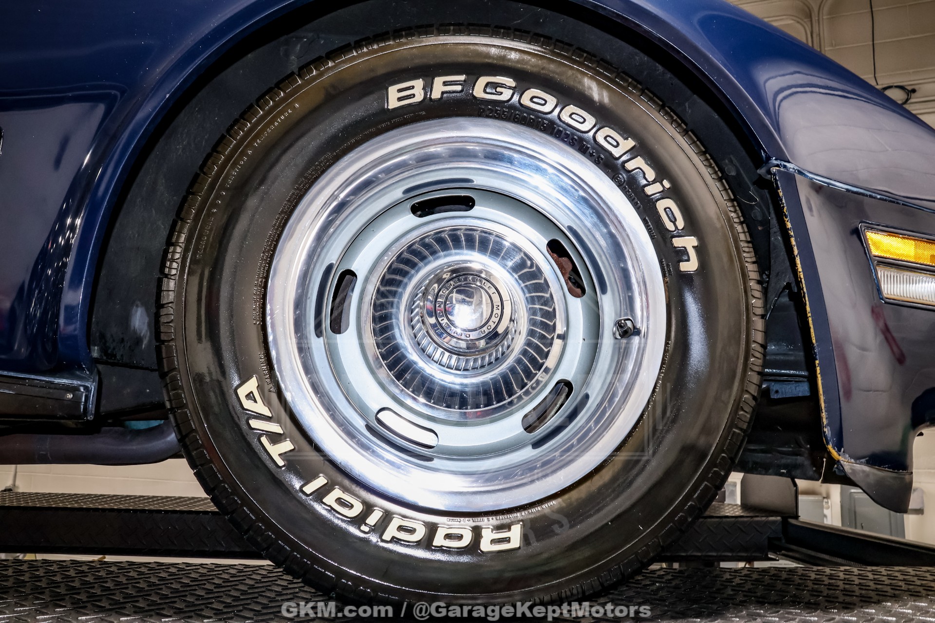 1981 Chevrolet Corvette 152