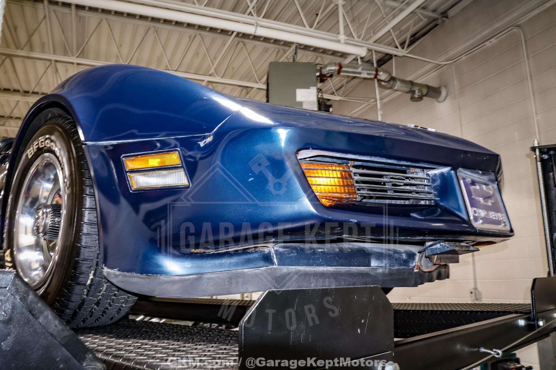 1981 Chevrolet Corvette 153